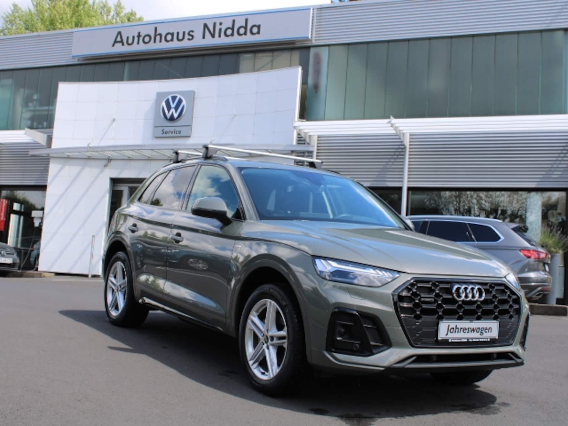 Audi Q5 SUV S line