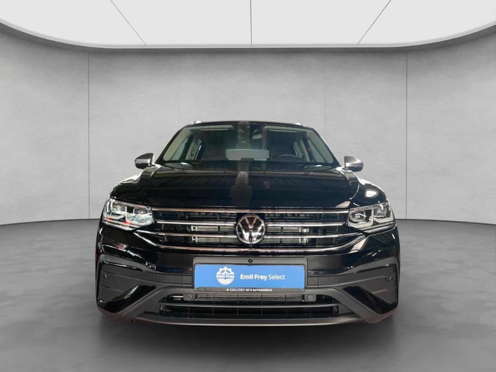Volkswagen Tiguan Allspace – Bild 9