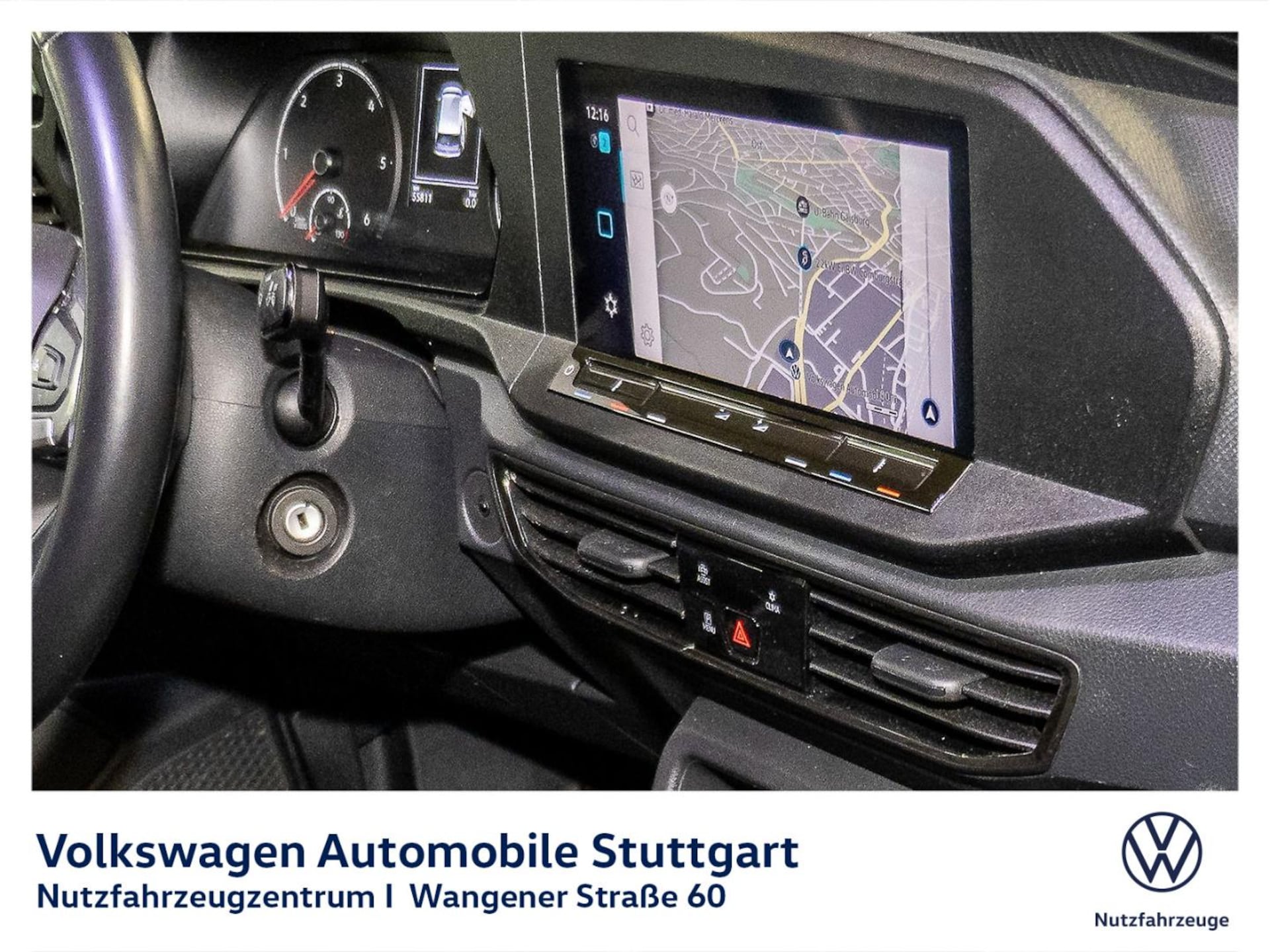 Volkswagen Caddy Cargo