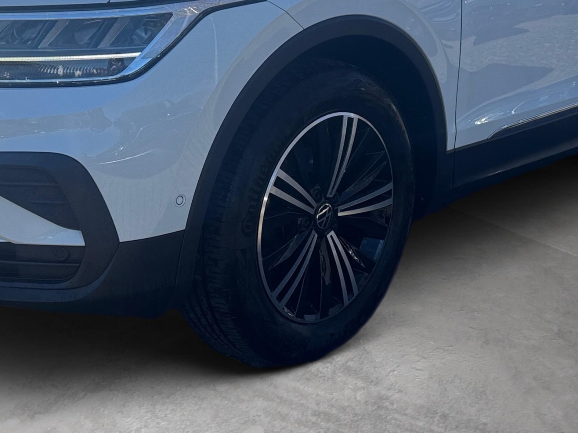 Volkswagen Tiguan Active