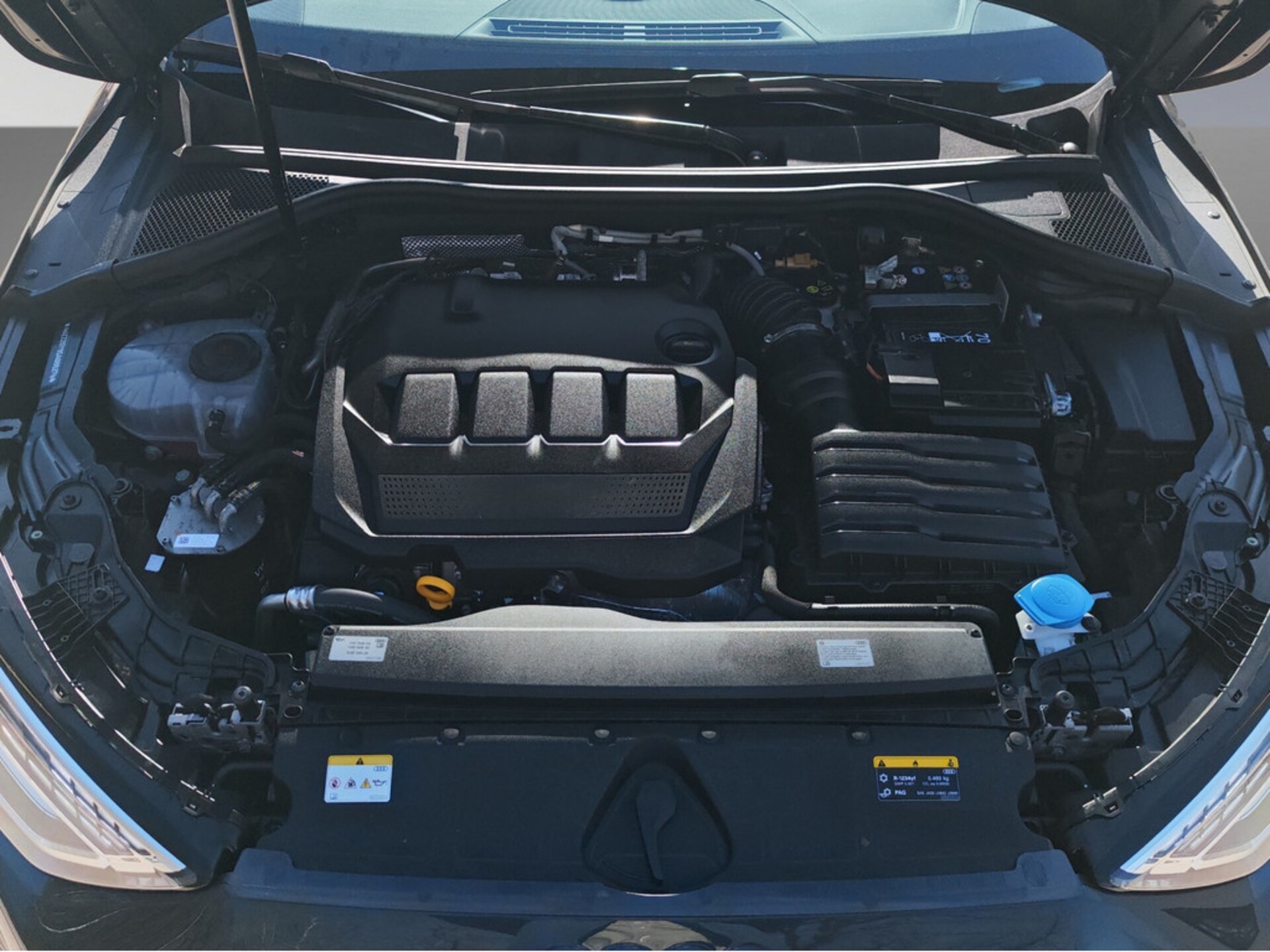 Audi A3 Sportback Advanced