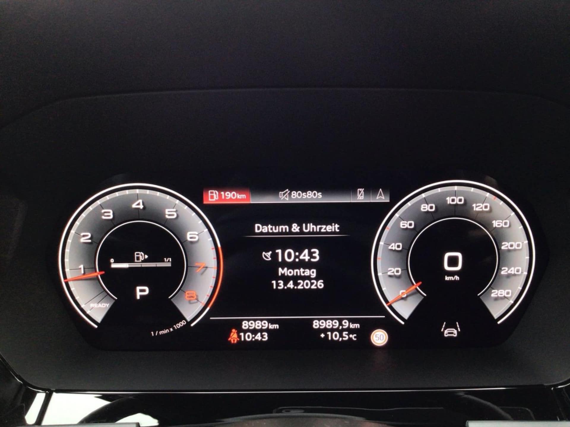 Audi A3 Sportback Advanced