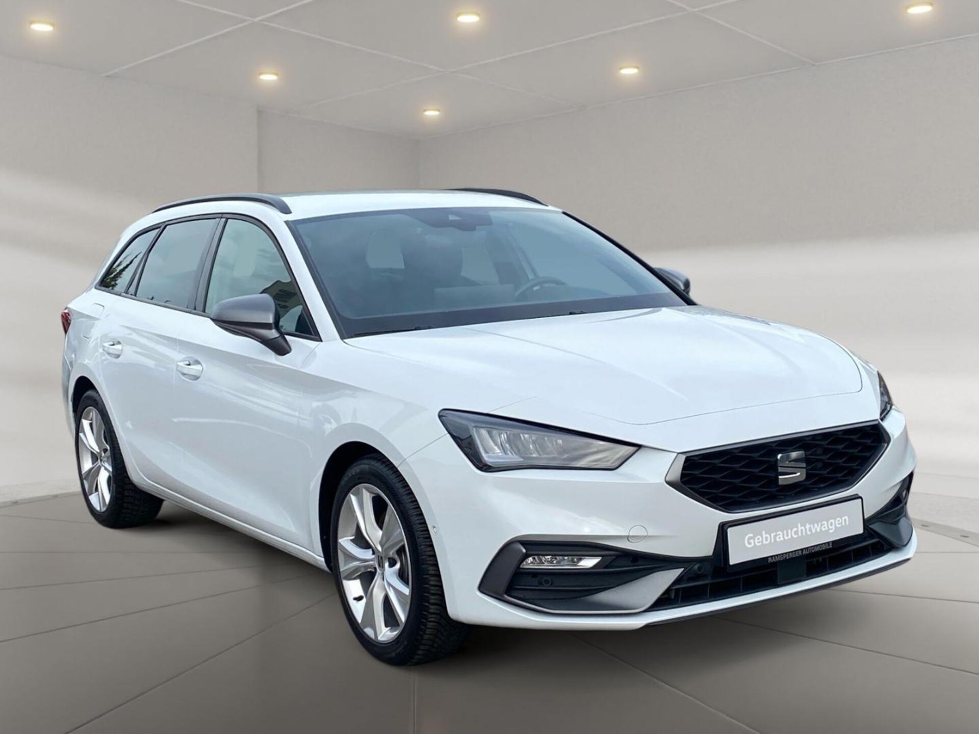 SEAT Leon Sportstourer FR