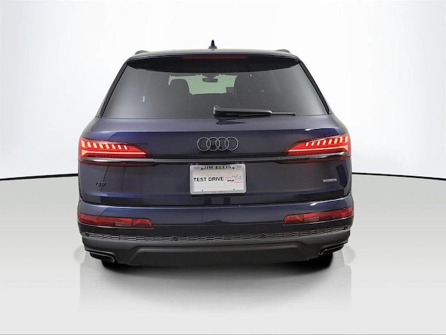 2026 Audi Q7