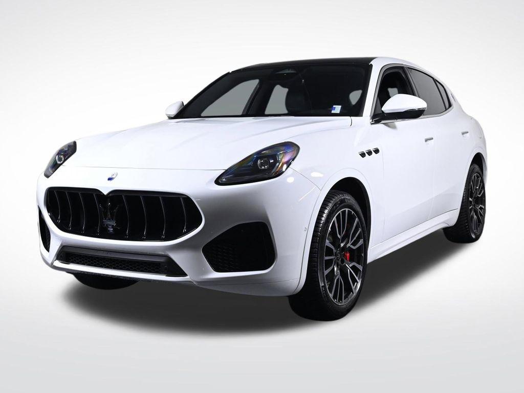 2025 Maserati Grecale 2.0 MHEV AUTO 4WD's photo