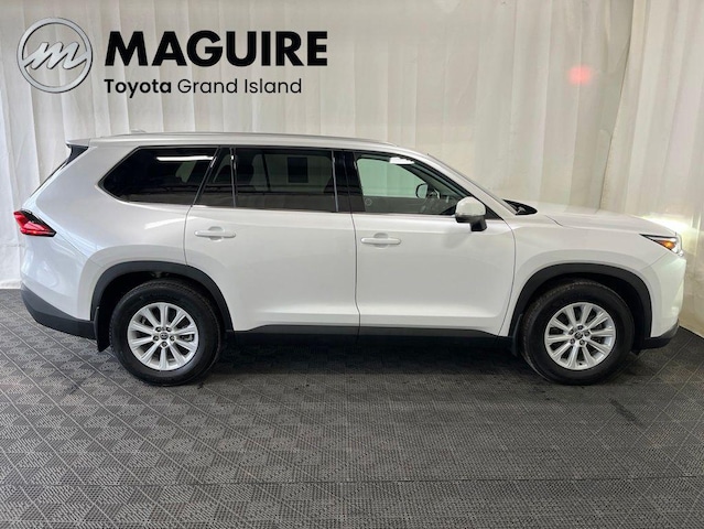 2024 Toyota Grand Highlander