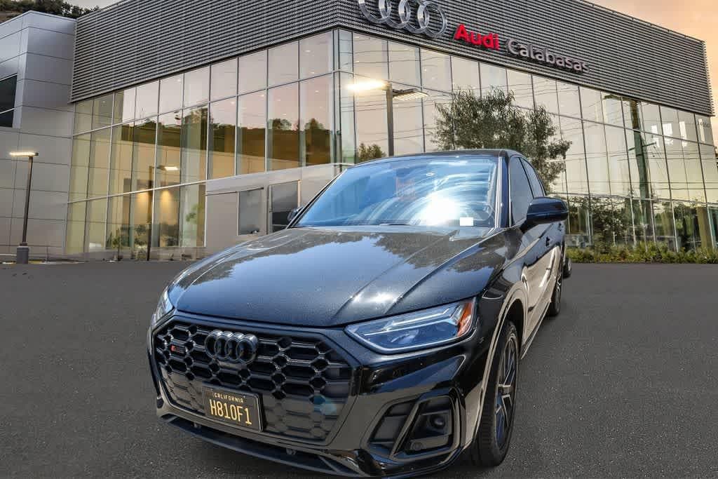 2023 Audi SQ5 Sportback