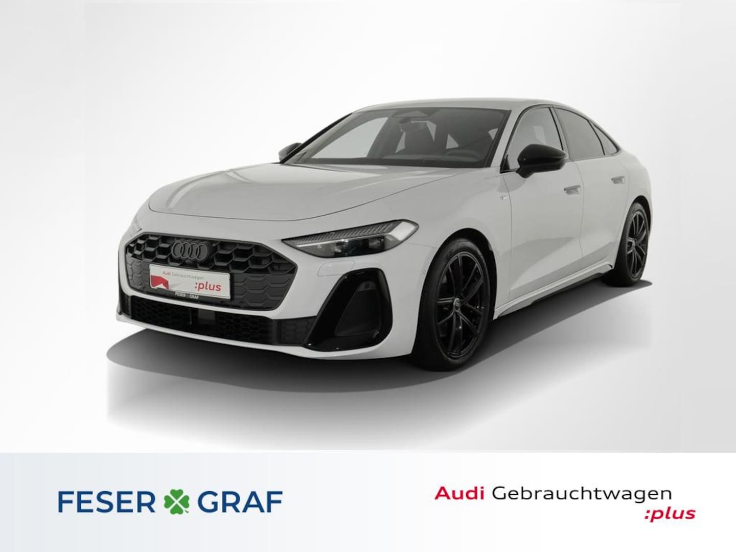 Bild über Audi A5 Limousine TDI quattro 150 kW S tronic - für weitere Informationen kontaktieren Sie den Audi Partner