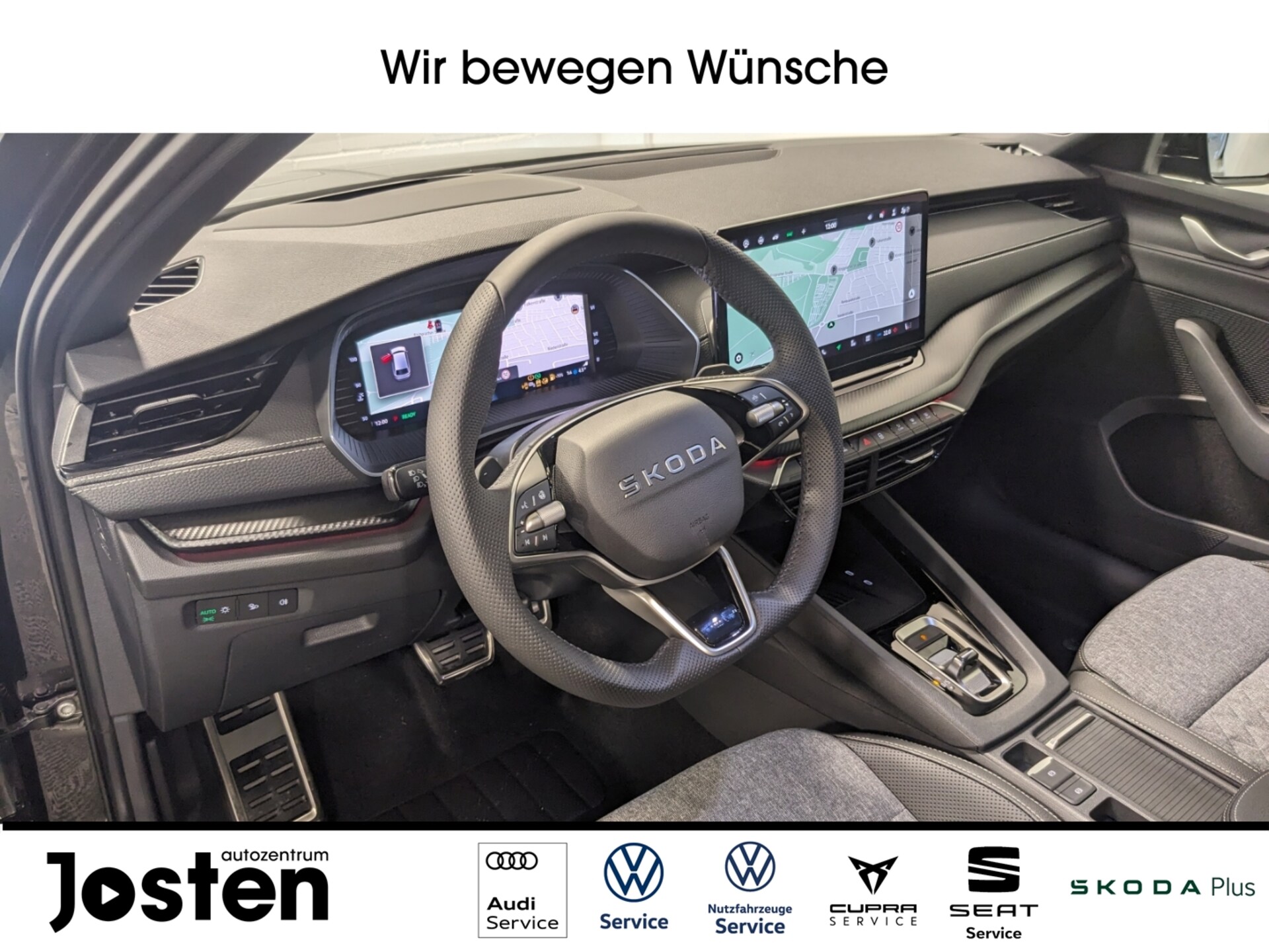 Skoda Octavia Combi Sportline
