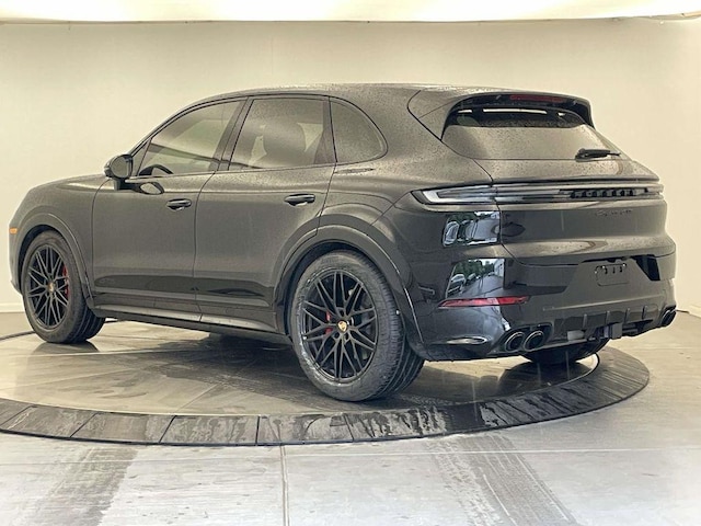 2025 Porsche Cayenne