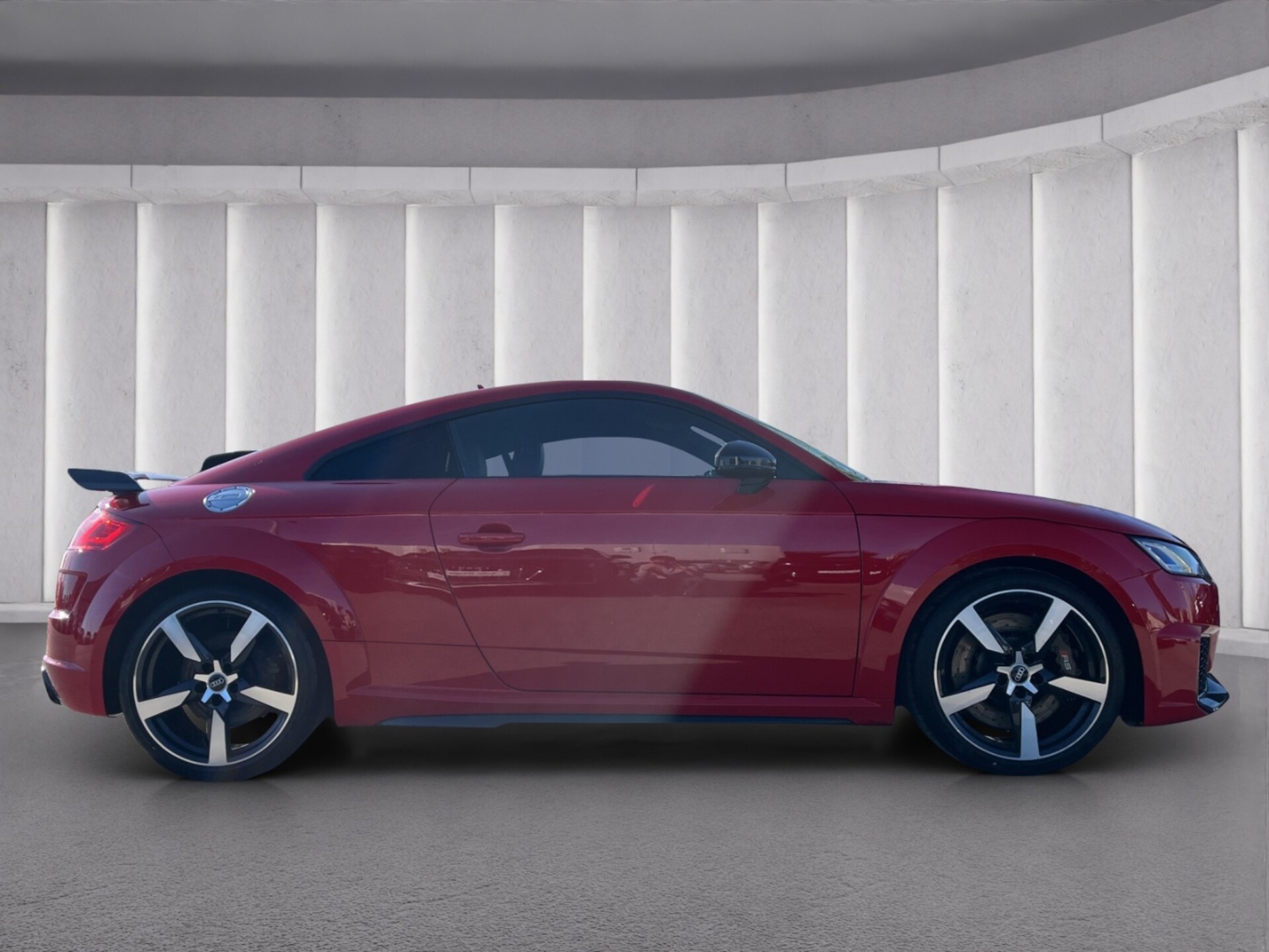 Audi TT RS Coupé