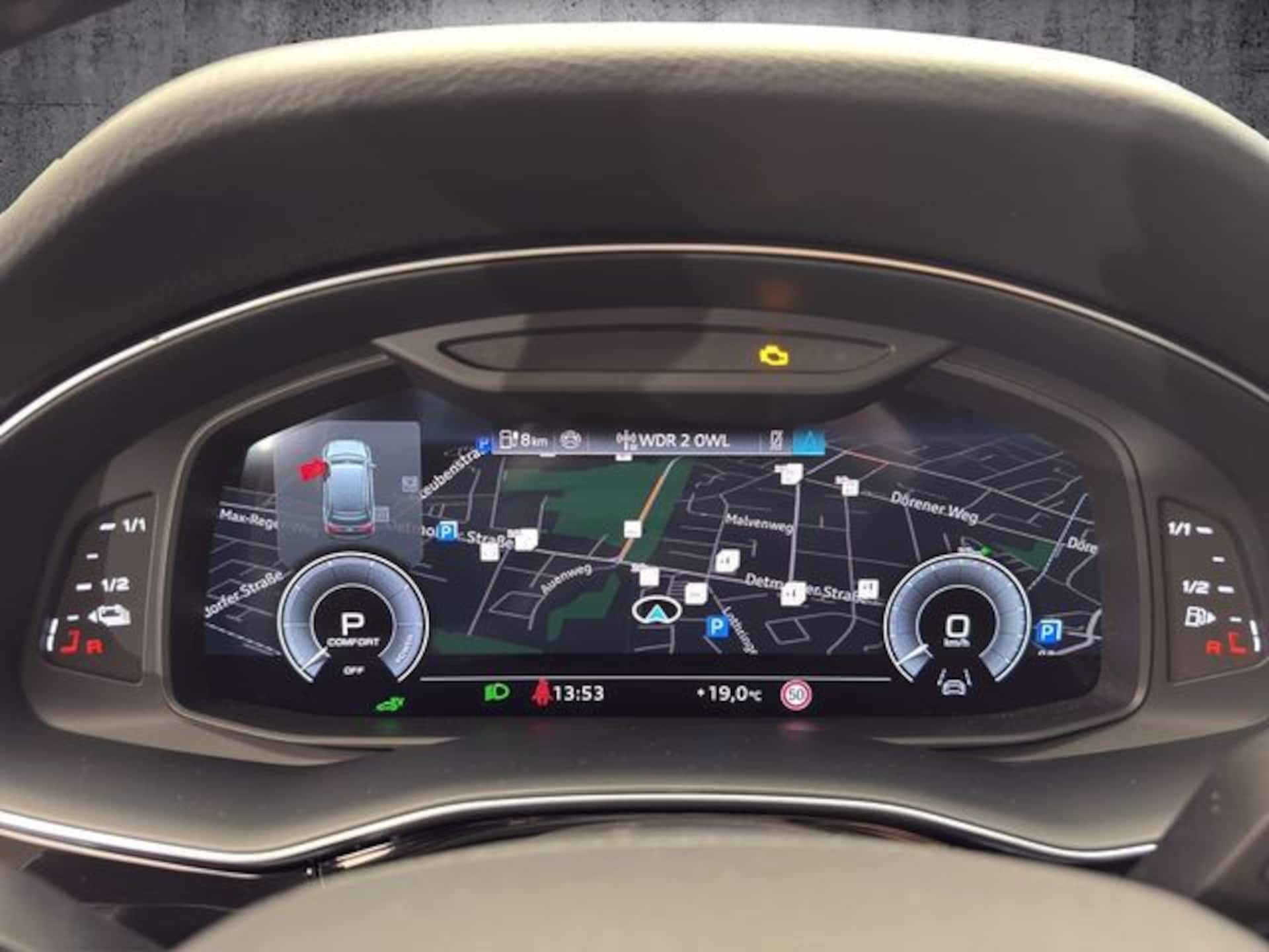 Audi Q7 SUV TFSI e