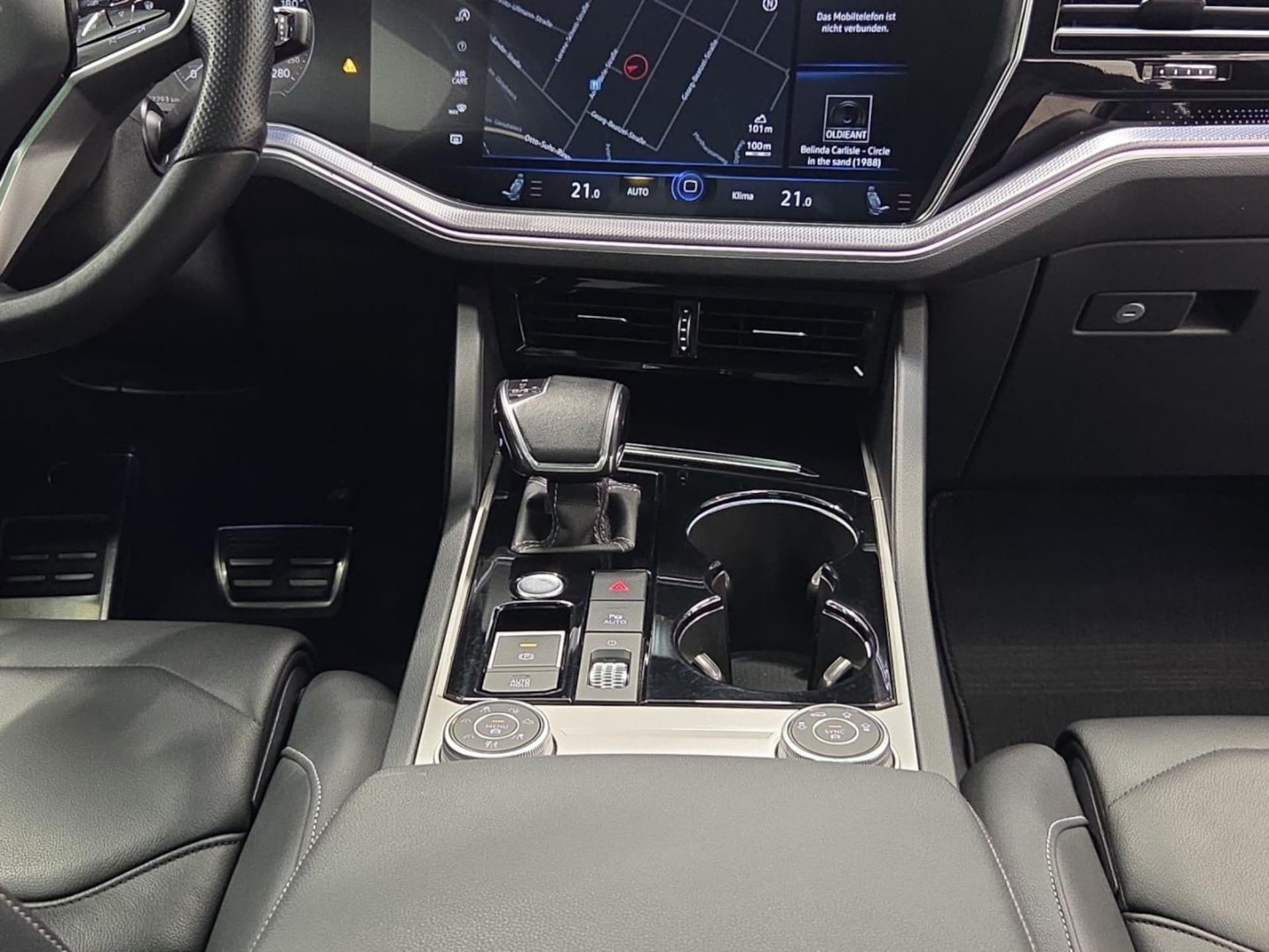Volkswagen Touareg R-Line