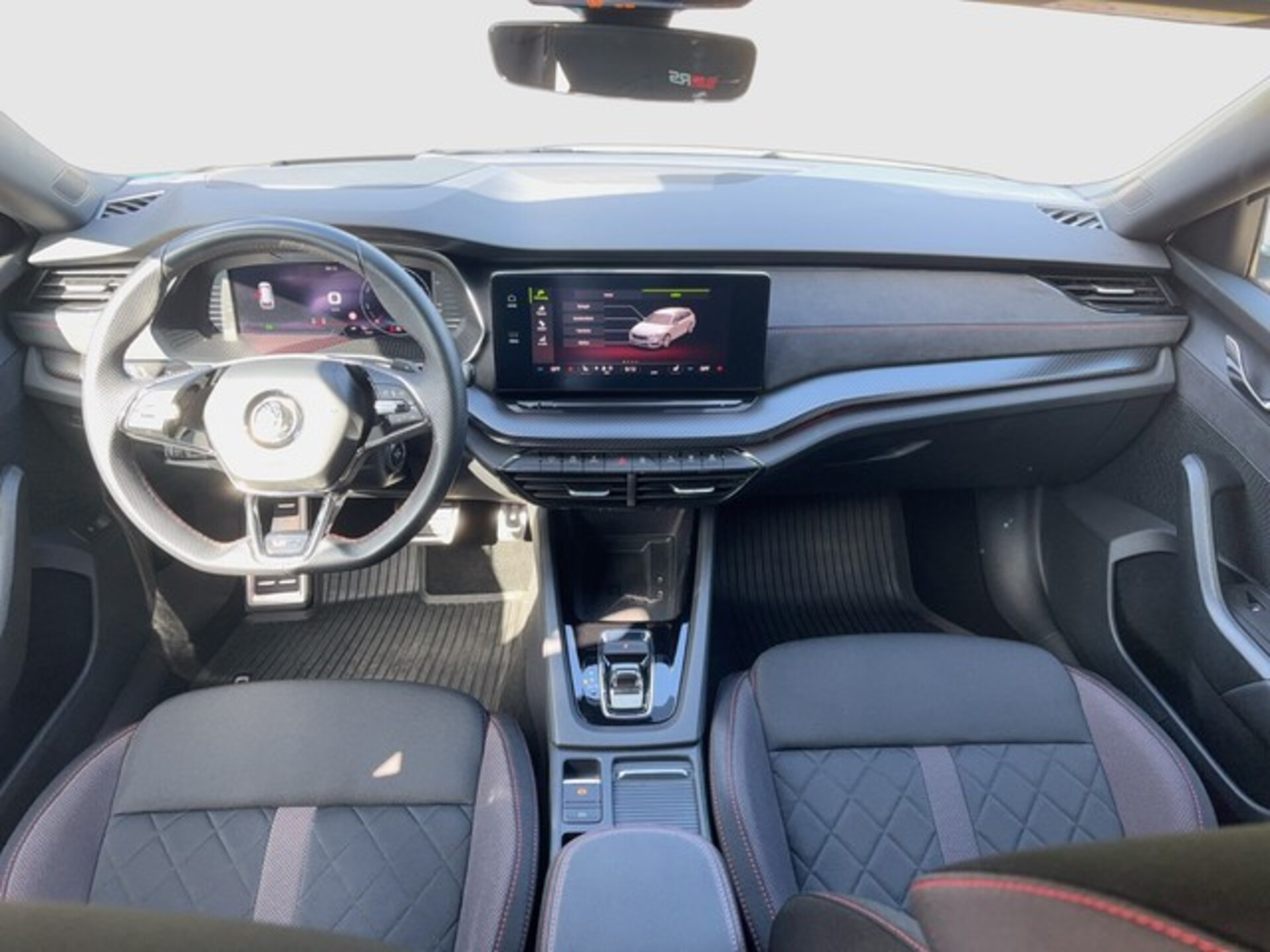 Skoda Octavia Combi RS
