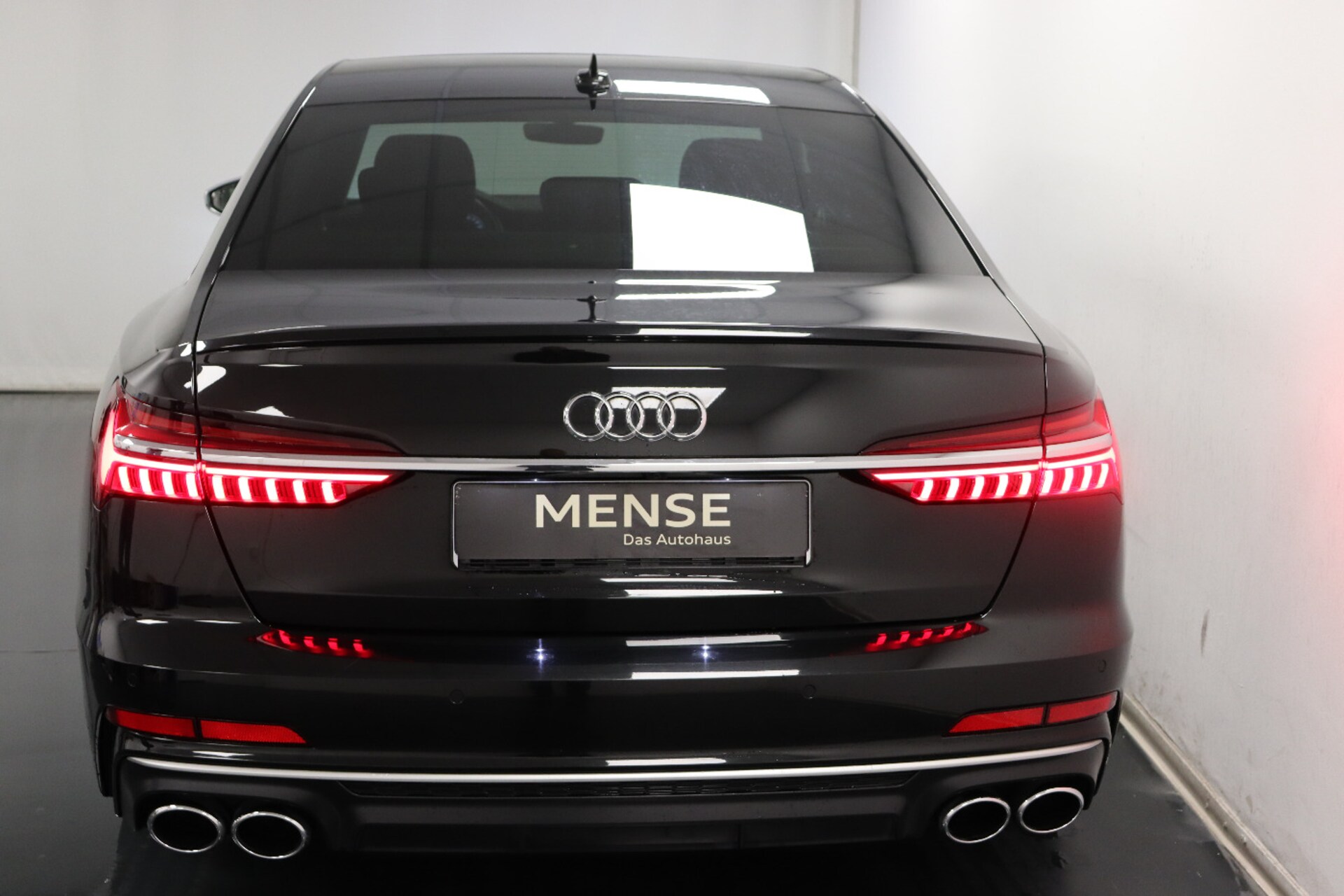 Audi S6 Limousine
