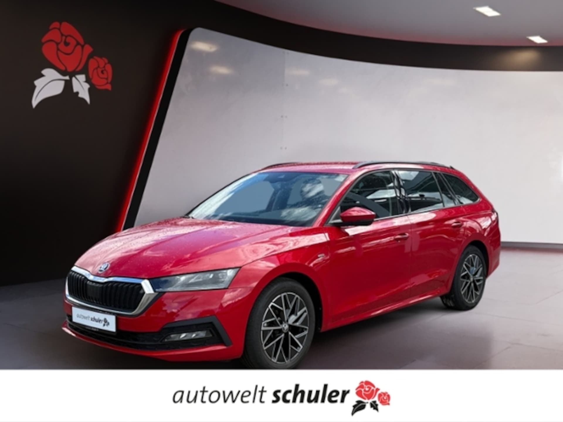 Skoda Octavia Combi Ambition