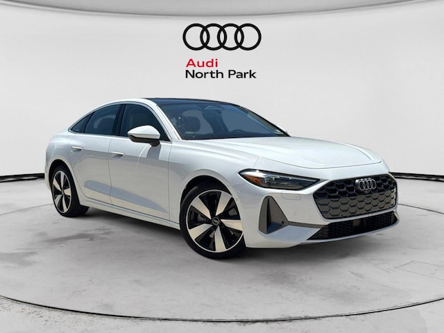 Photo of 2025 Audi A5 Sedan 