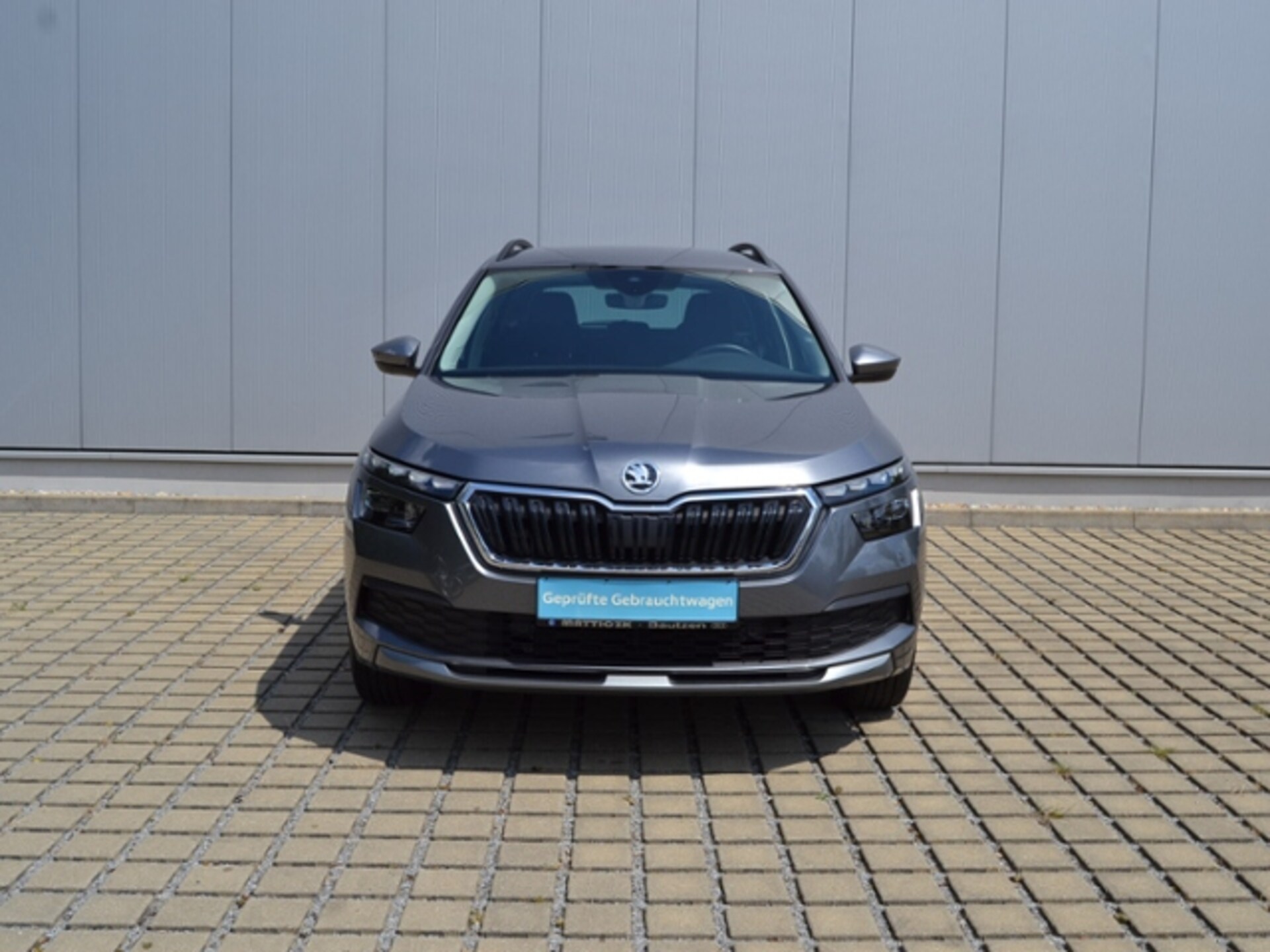 Skoda Kamiq Style
