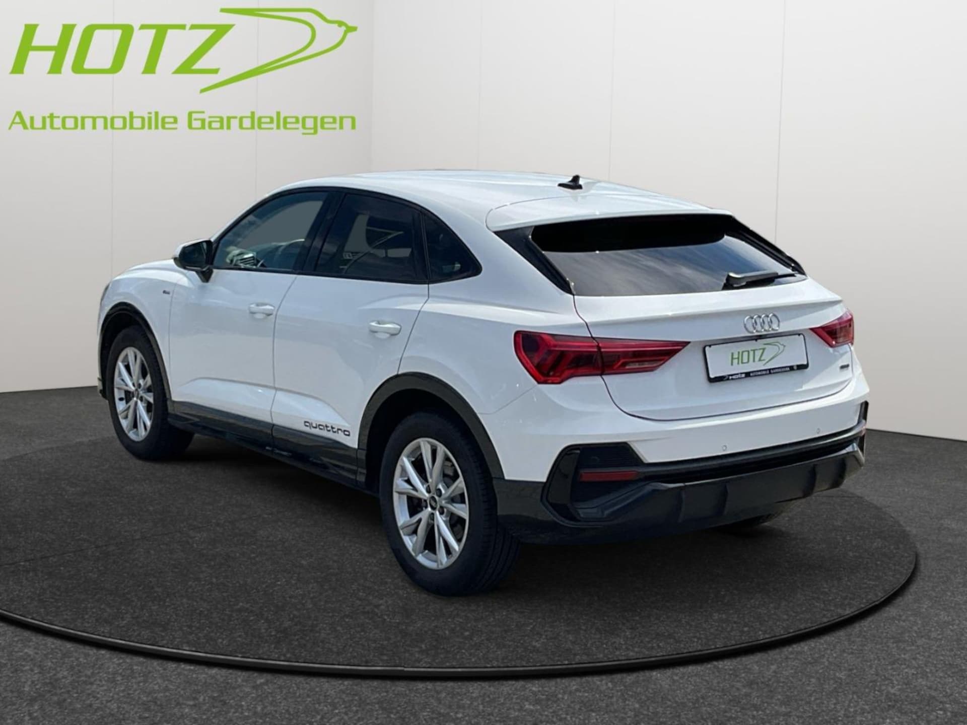Audi Q3 Sportback S line