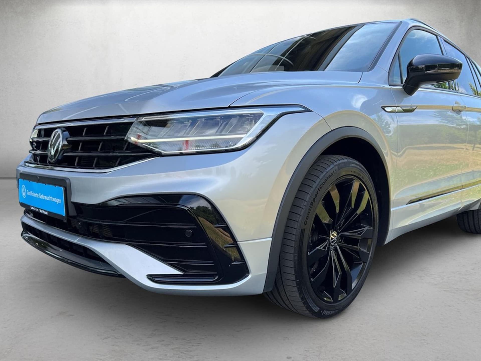 Volkswagen Tiguan R-Line