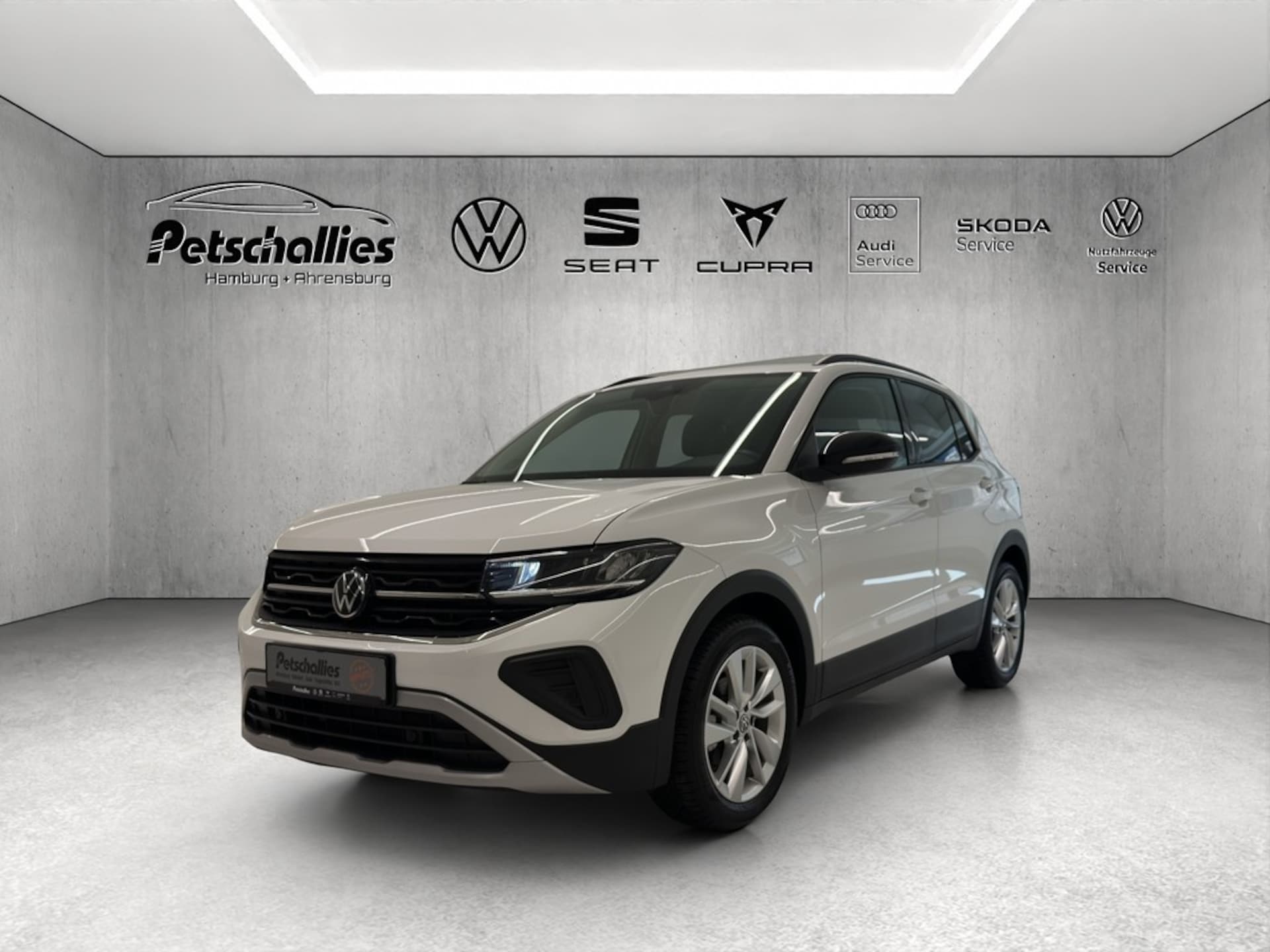 Volkswagen T-Cross Life