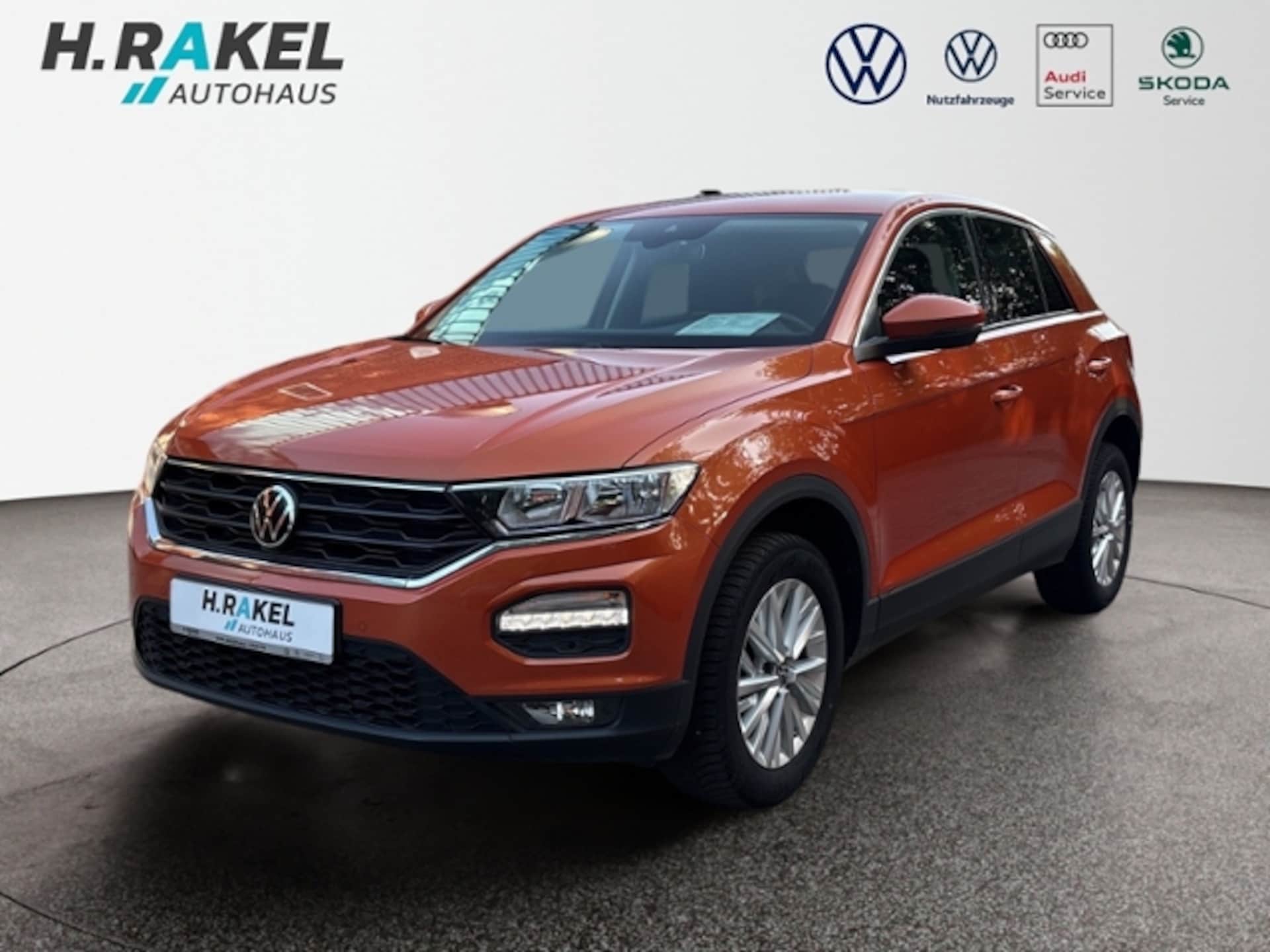 Volkswagen T-Roc