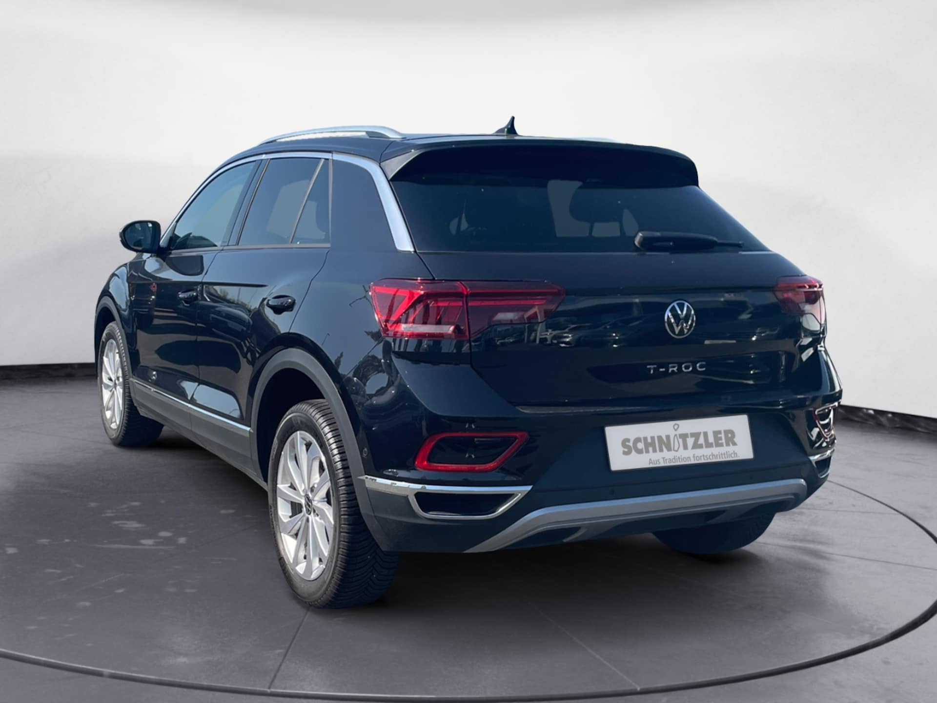 Volkswagen T-Roc Style