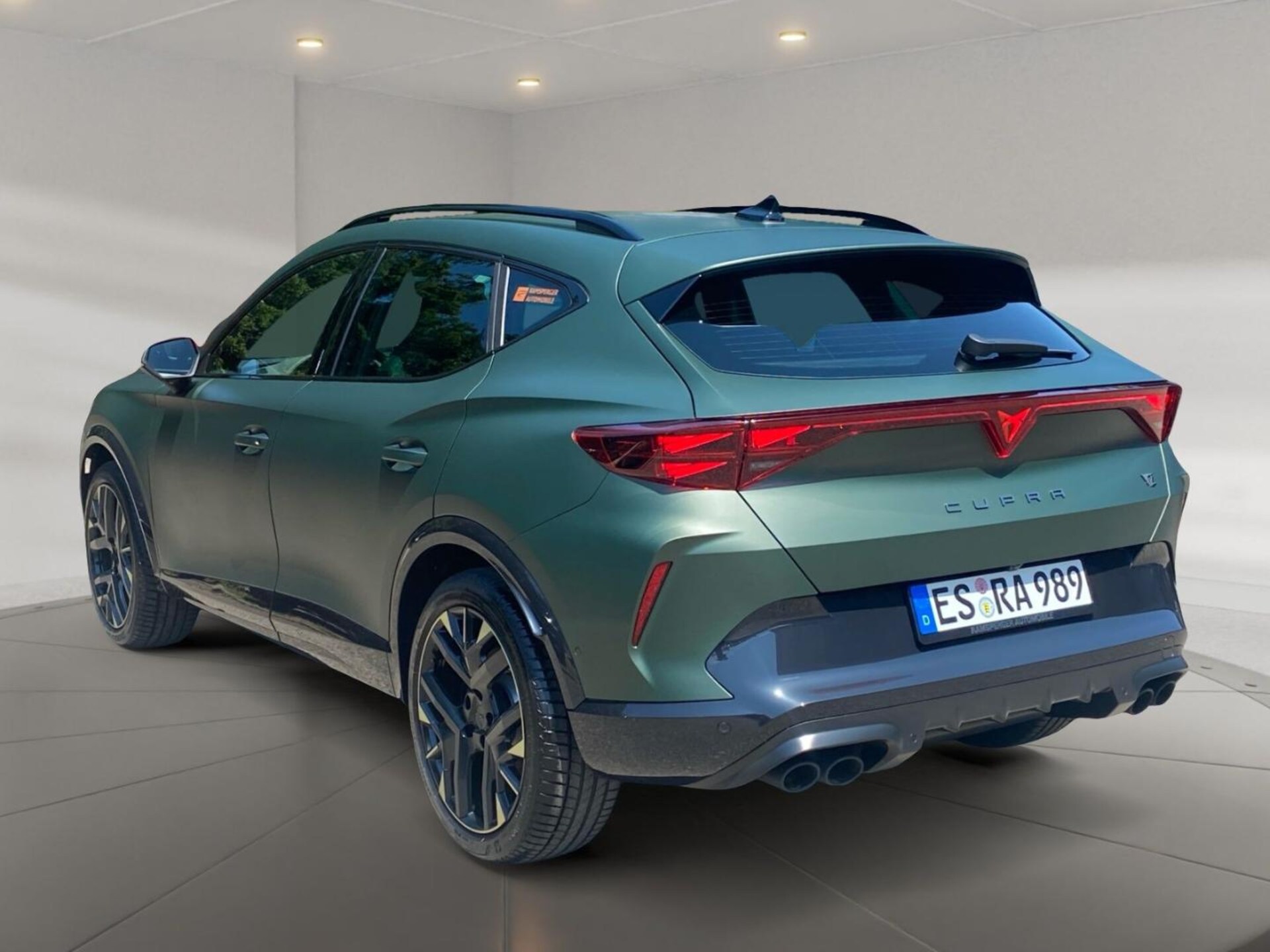 CUPRA Formentor VZ