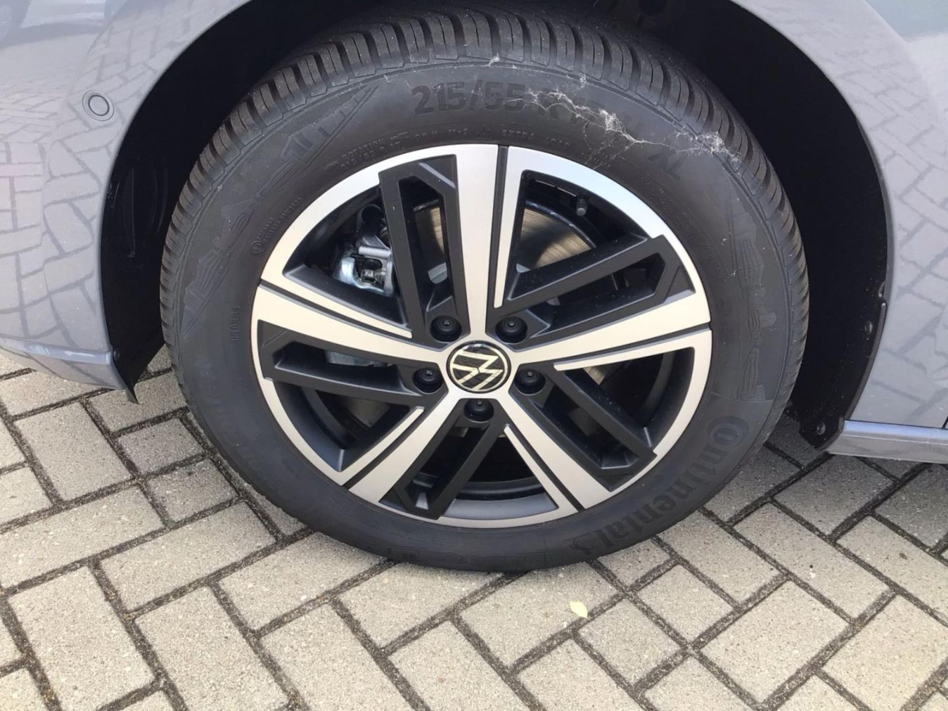 Volkswagen Caddy ENERGY