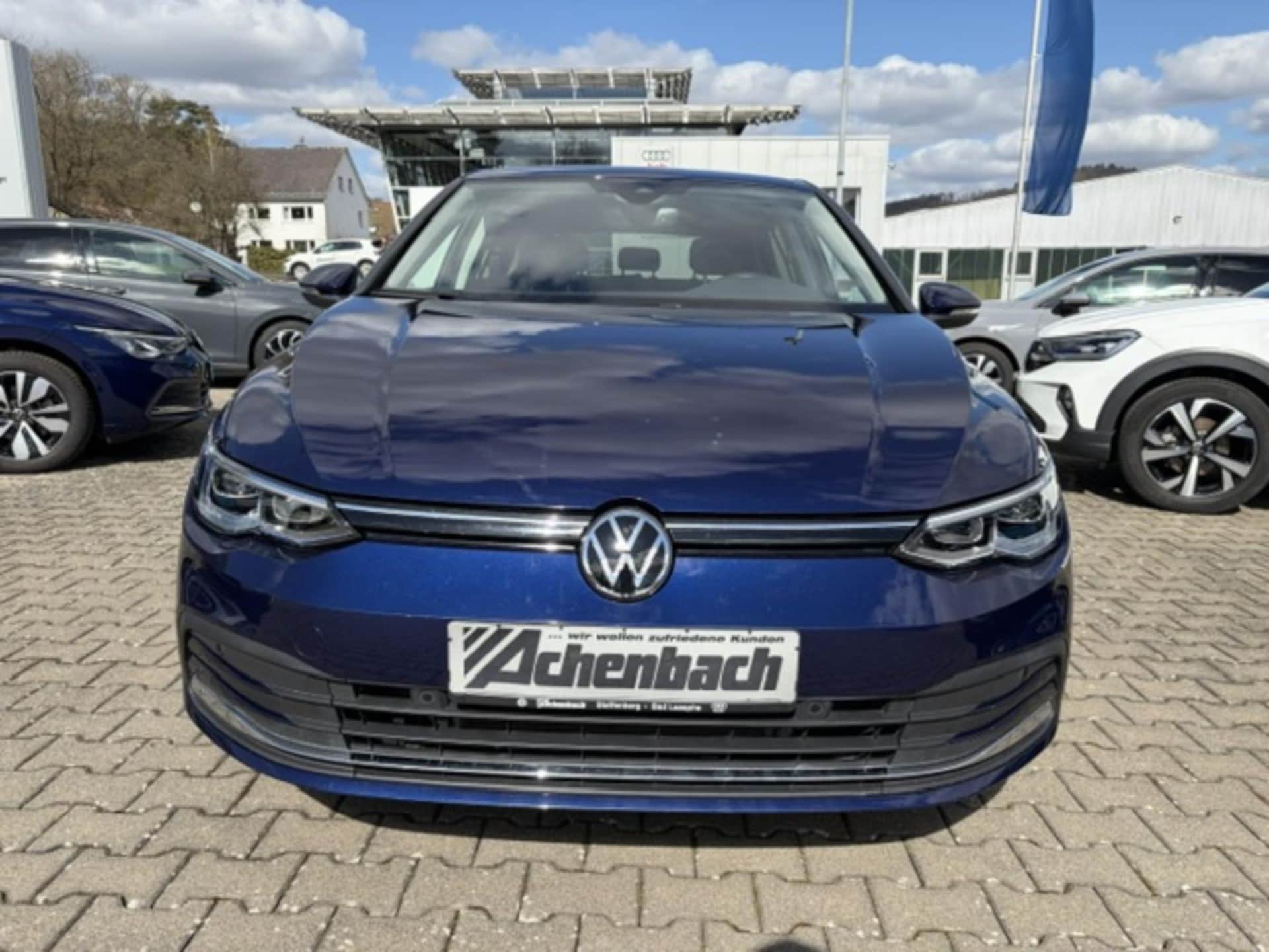 Volkswagen Golf Active