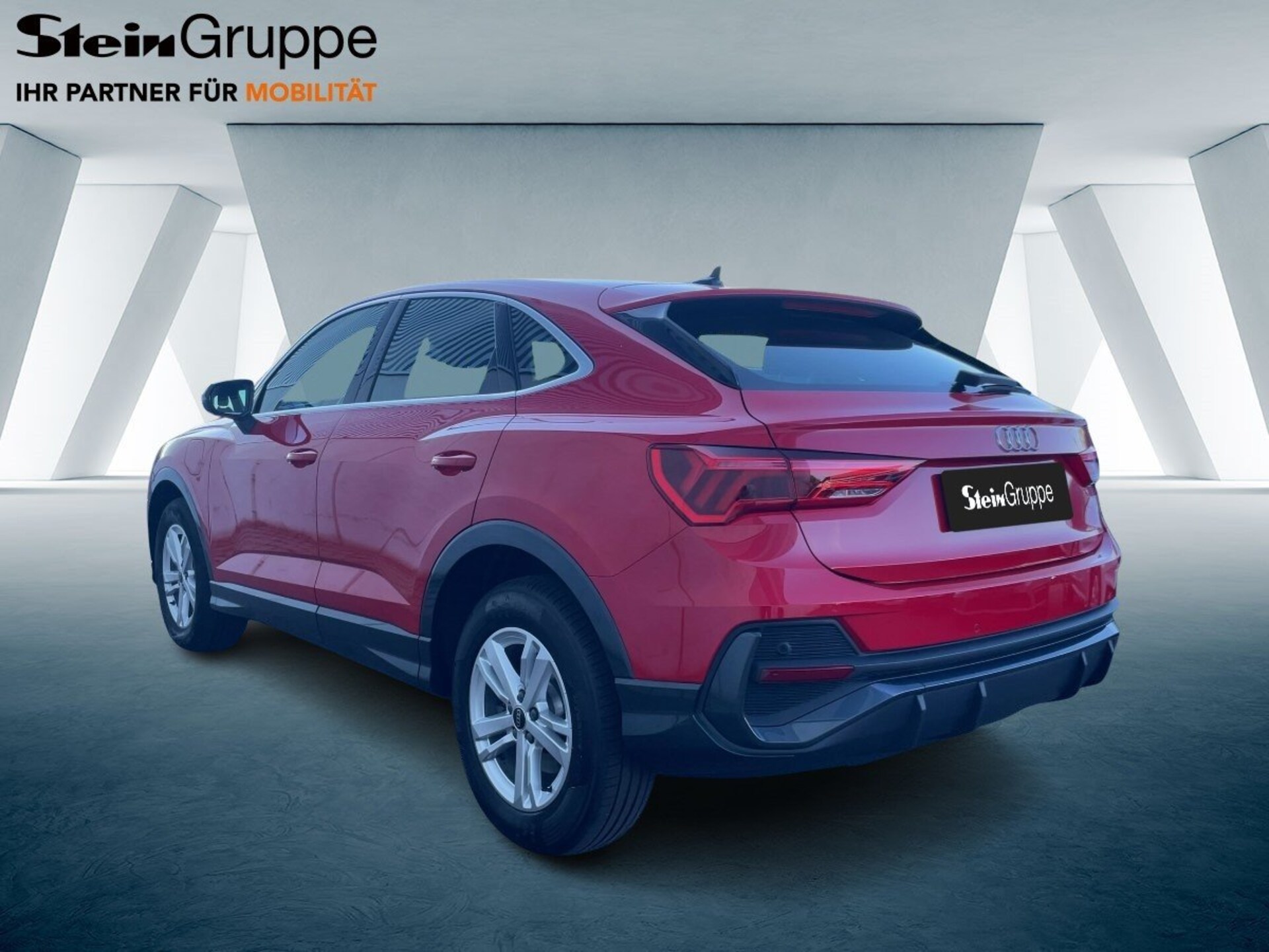 Audi Q3 Sportback TFSI e