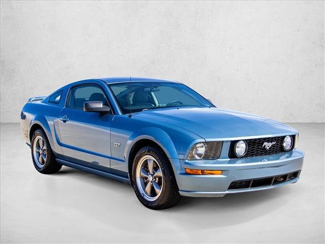 2006 Ford Mustang