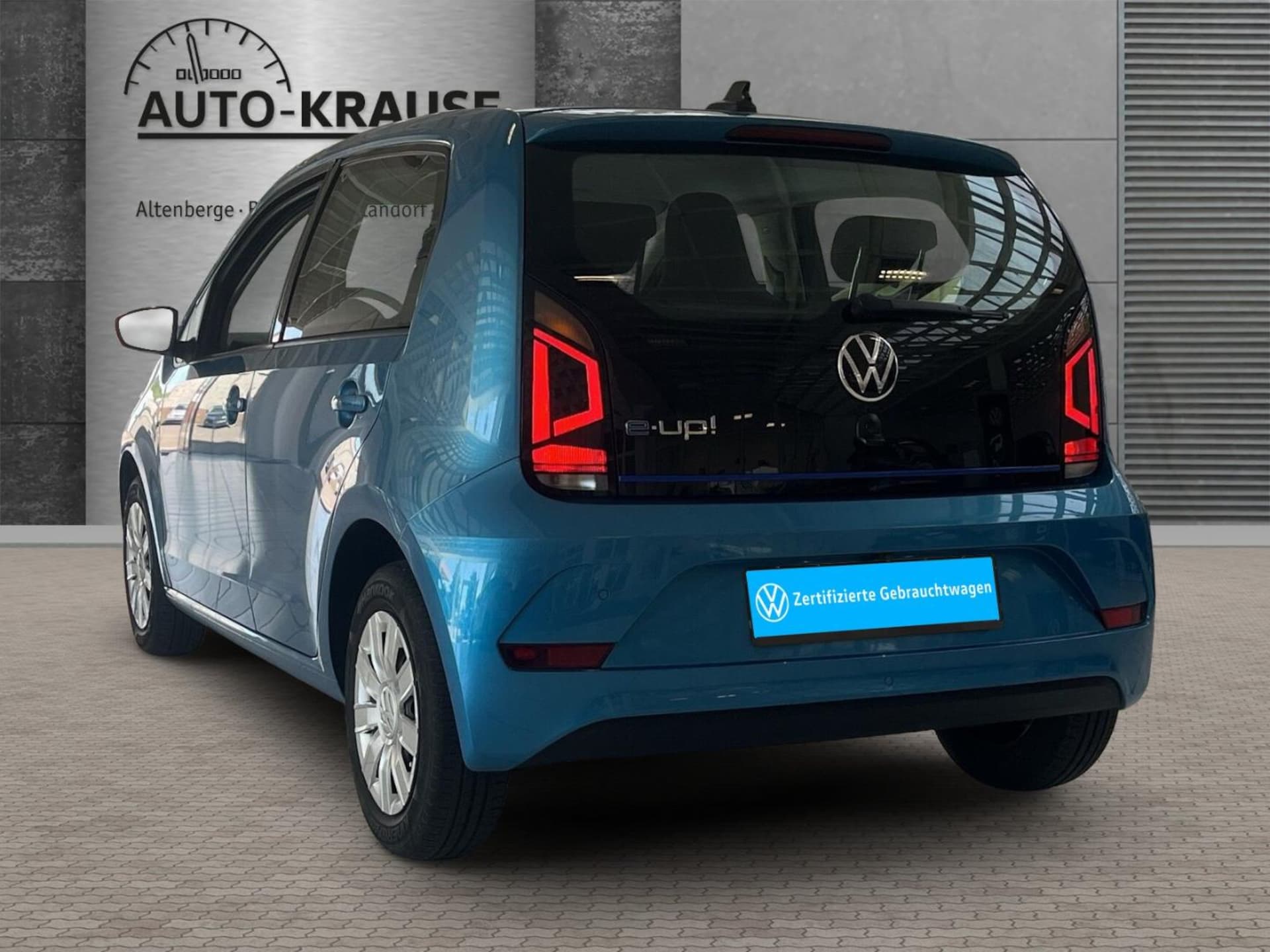 Volkswagen e-up!