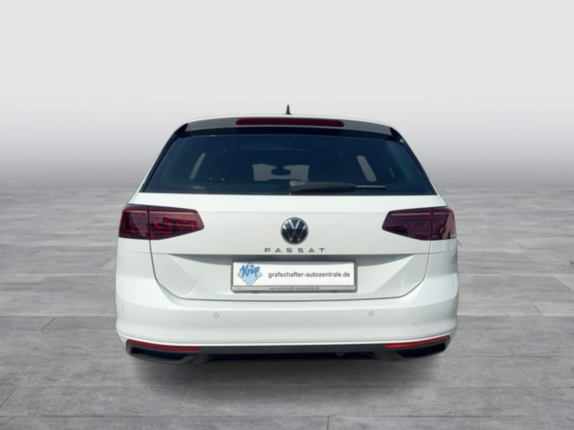 Volkswagen Passat Variant Business