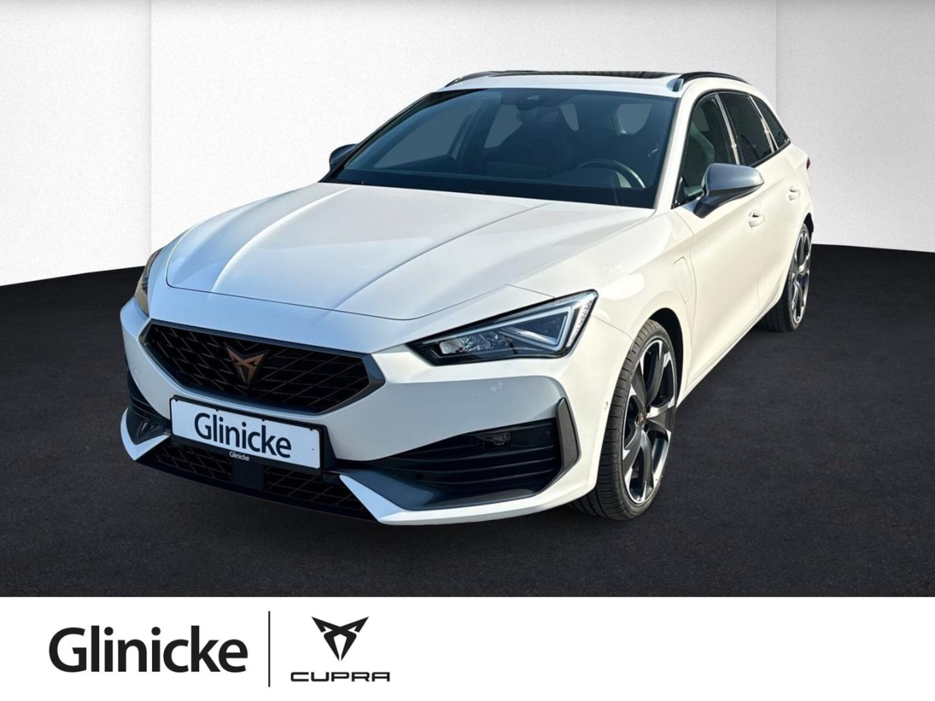 CUPRA Leon Sportstourer VZ