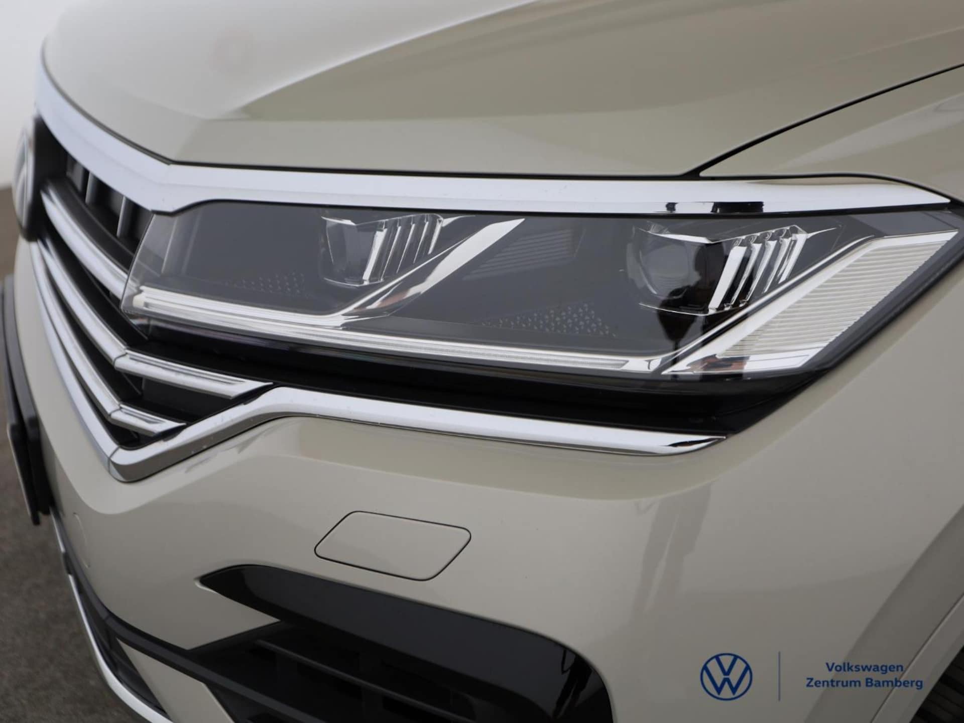 Volkswagen Touareg R-Line