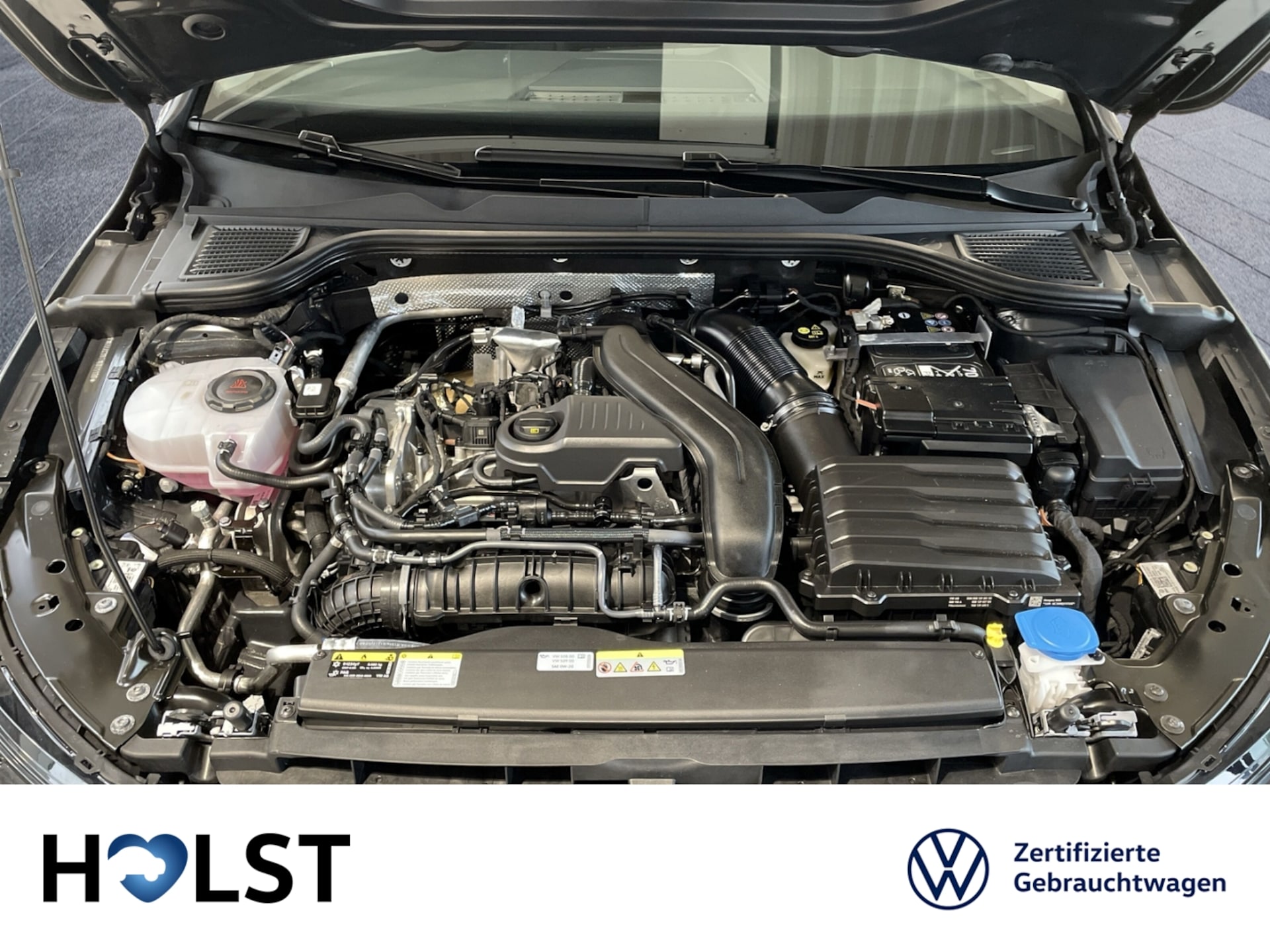 Volkswagen Golf Variant Goal