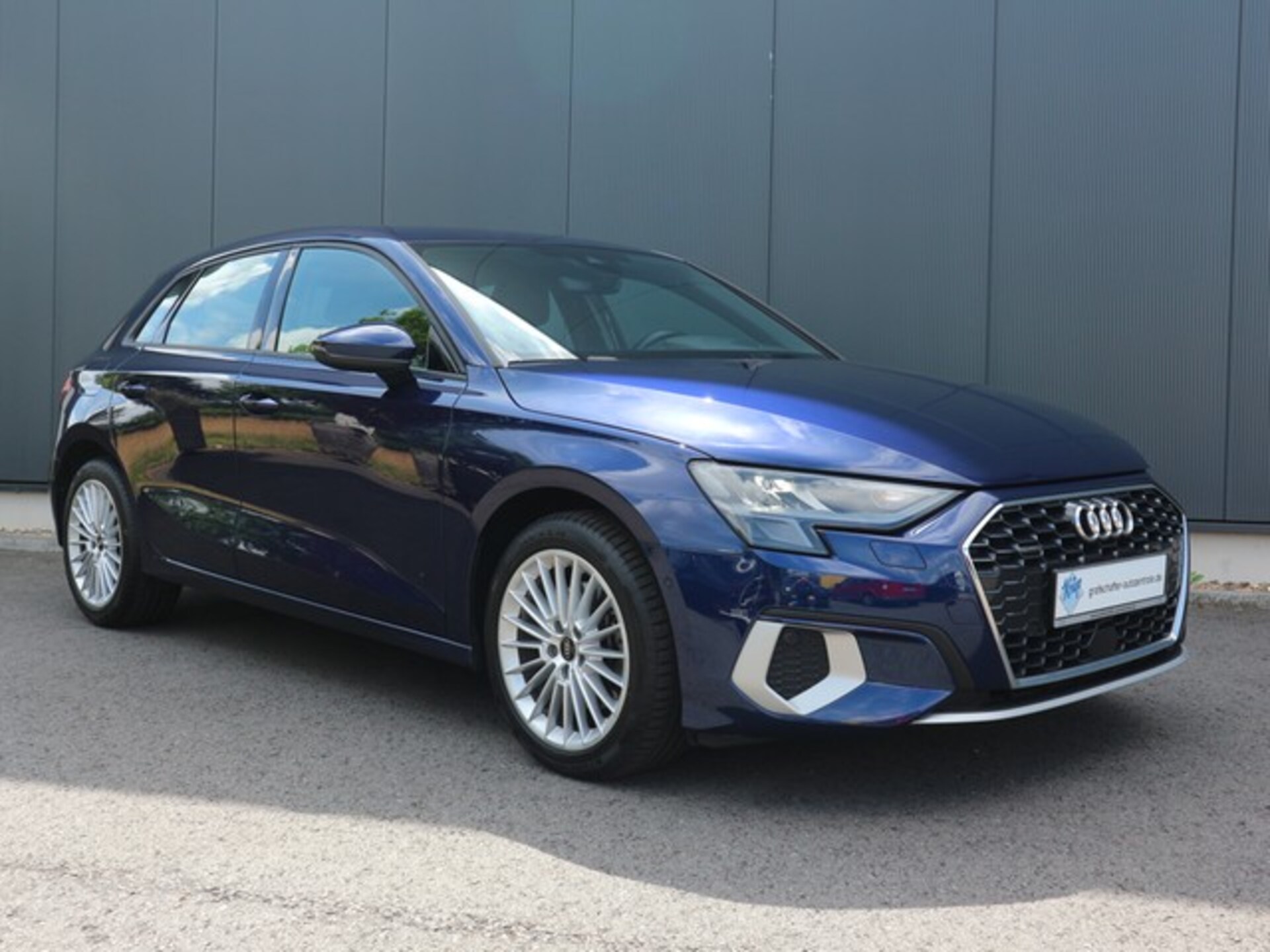 Audi A3 Sportback Advanced