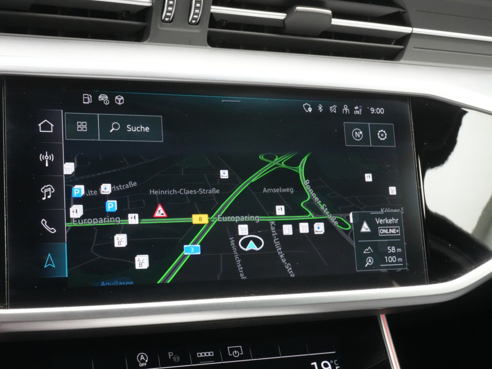 Audi S6 Avant – Bild 9