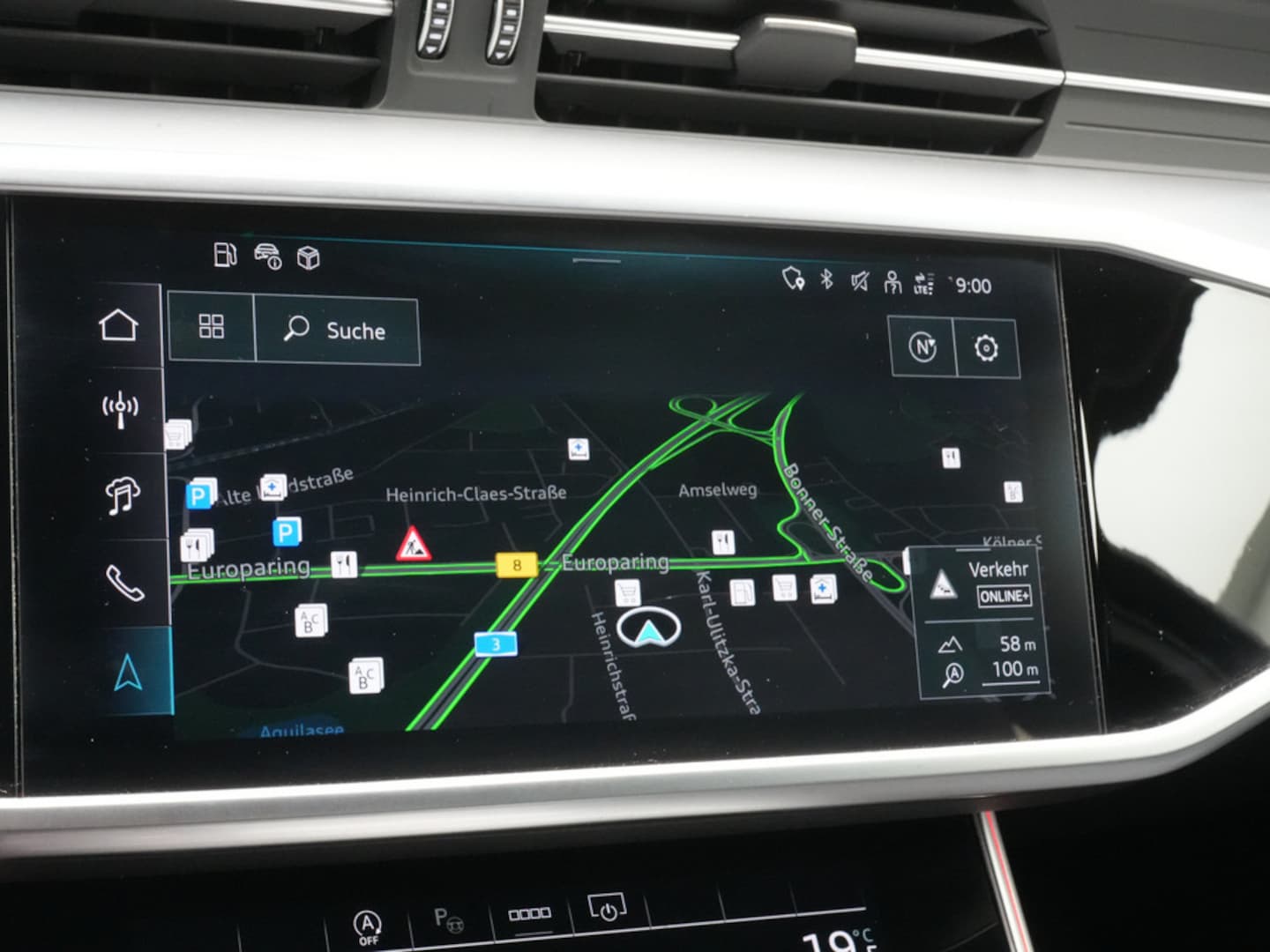 Bild über Audi S6 Avant TDI quattro tiptronic - für weitere Informationen kontaktieren Sie den Audi Partner