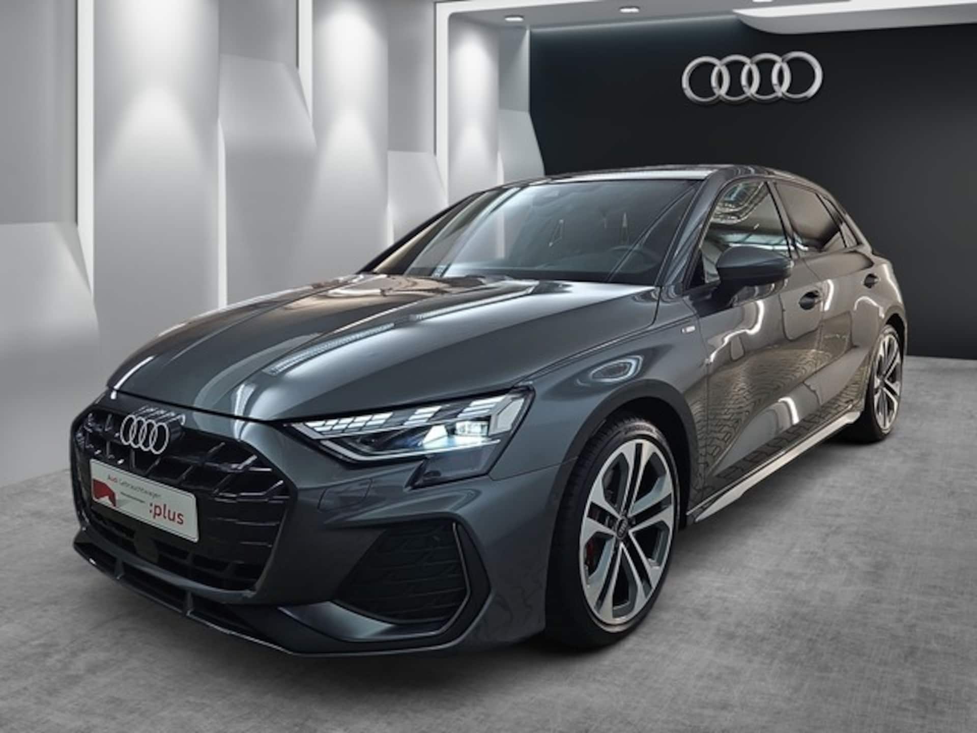 Audi A3 Sportback S line