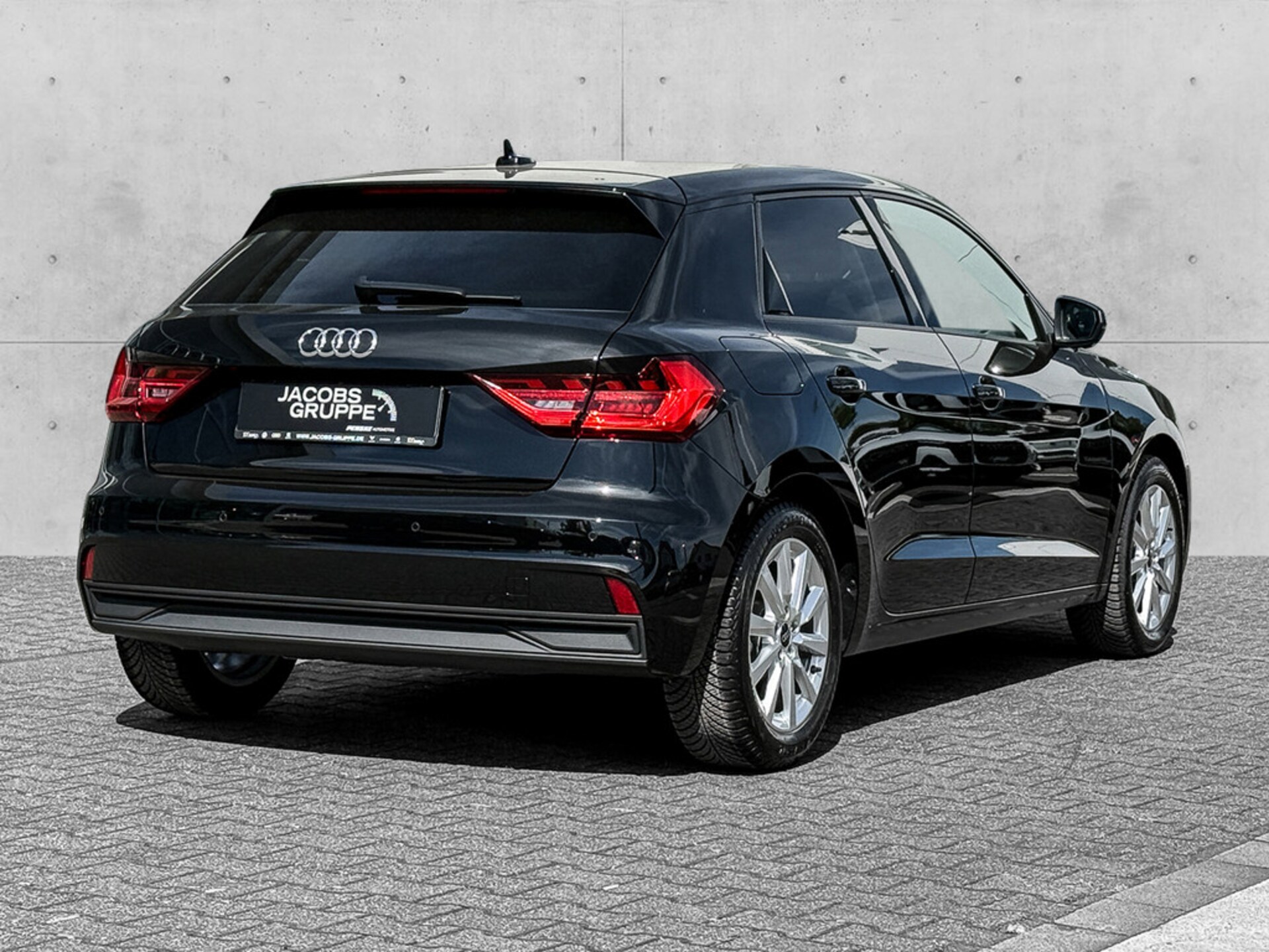 Audi A1 Sportback