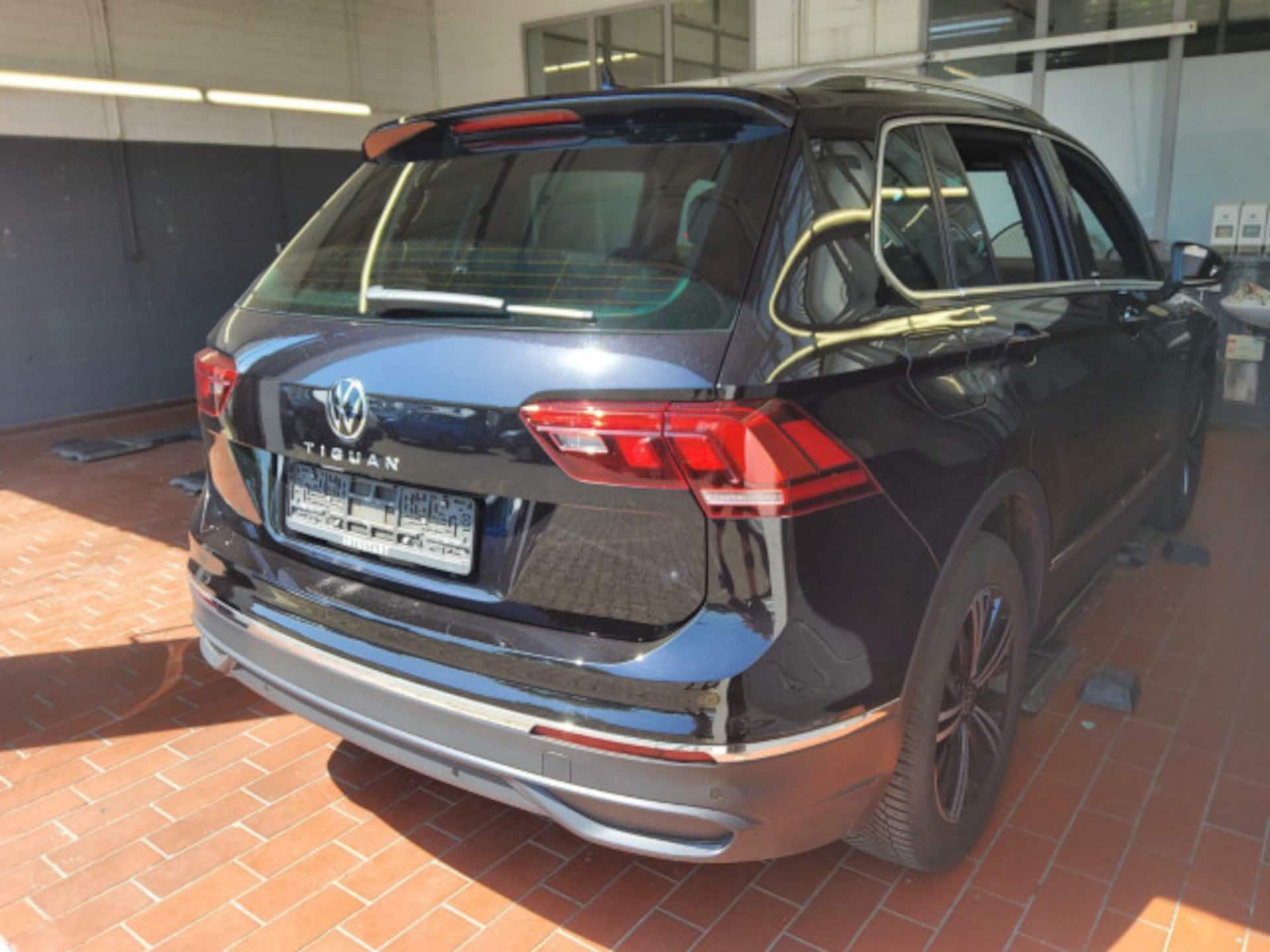 Volkswagen Tiguan MOVE