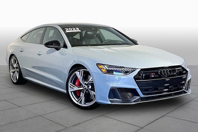 2023 Audi S7 Sportback