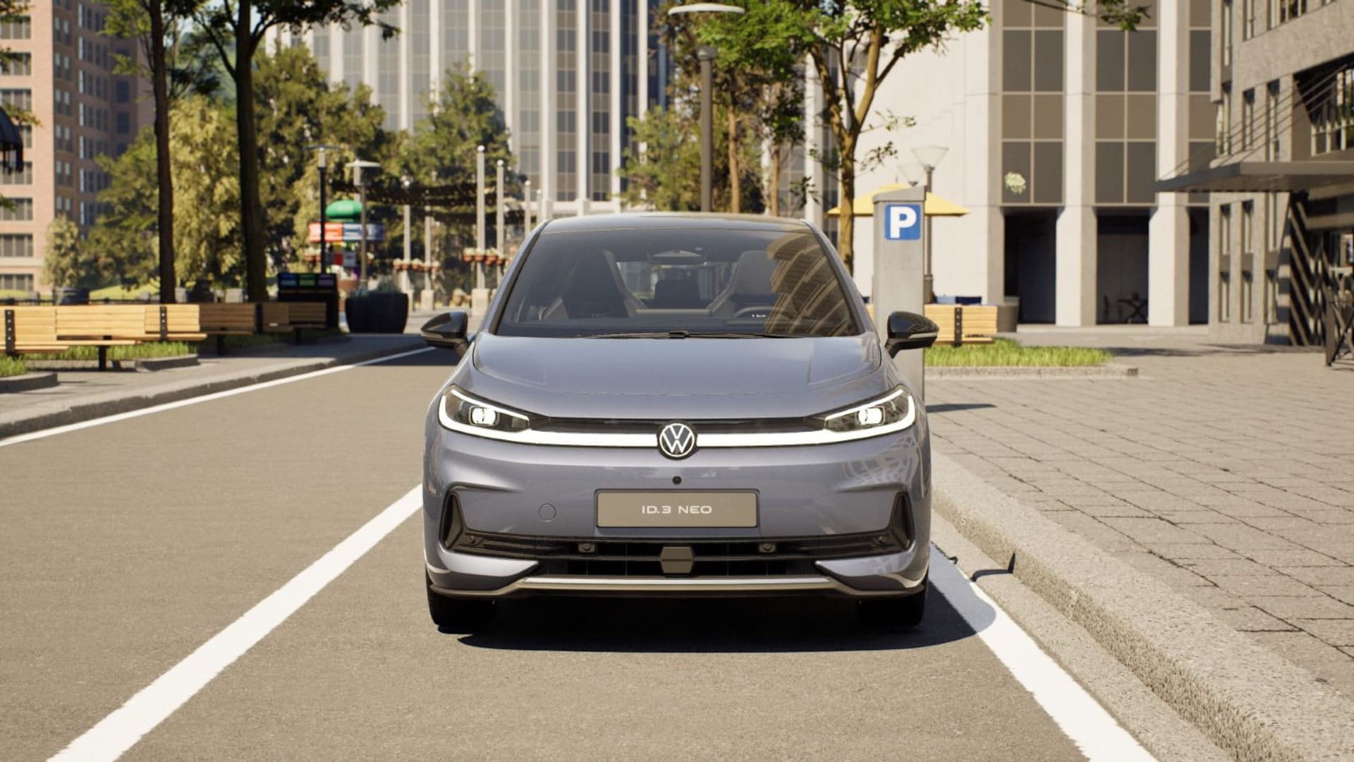 Volkswagen ID.3 Neo Style