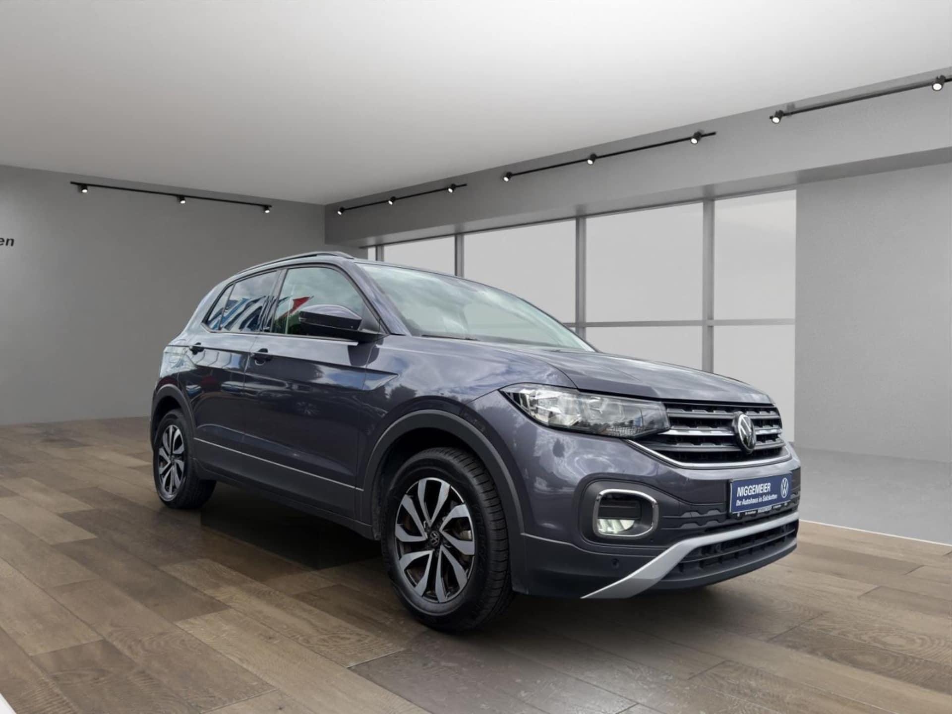 Volkswagen T-Cross ACTIVE