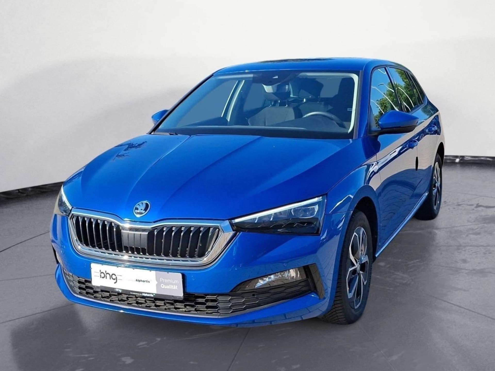 Skoda Scala Ambition