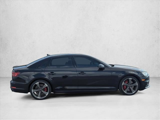 2018 Audi S4 Sedan