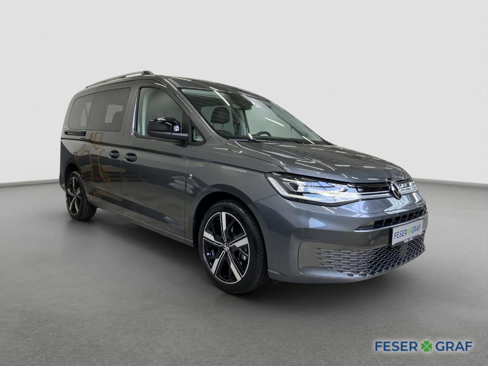 Volkswagen Caddy Maxi Life