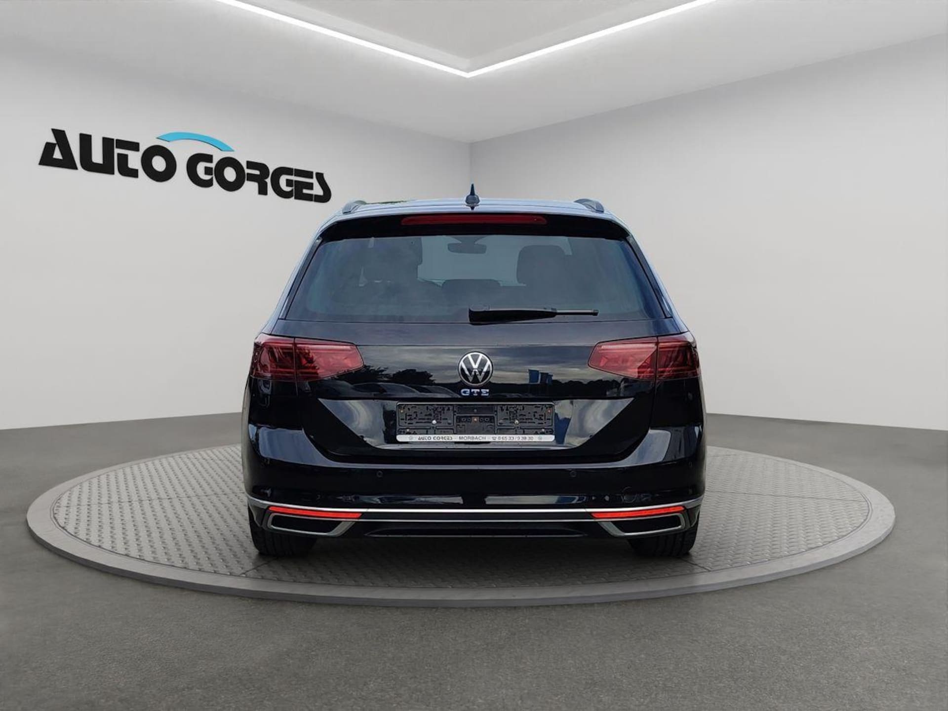 Volkswagen Passat Variant GTE